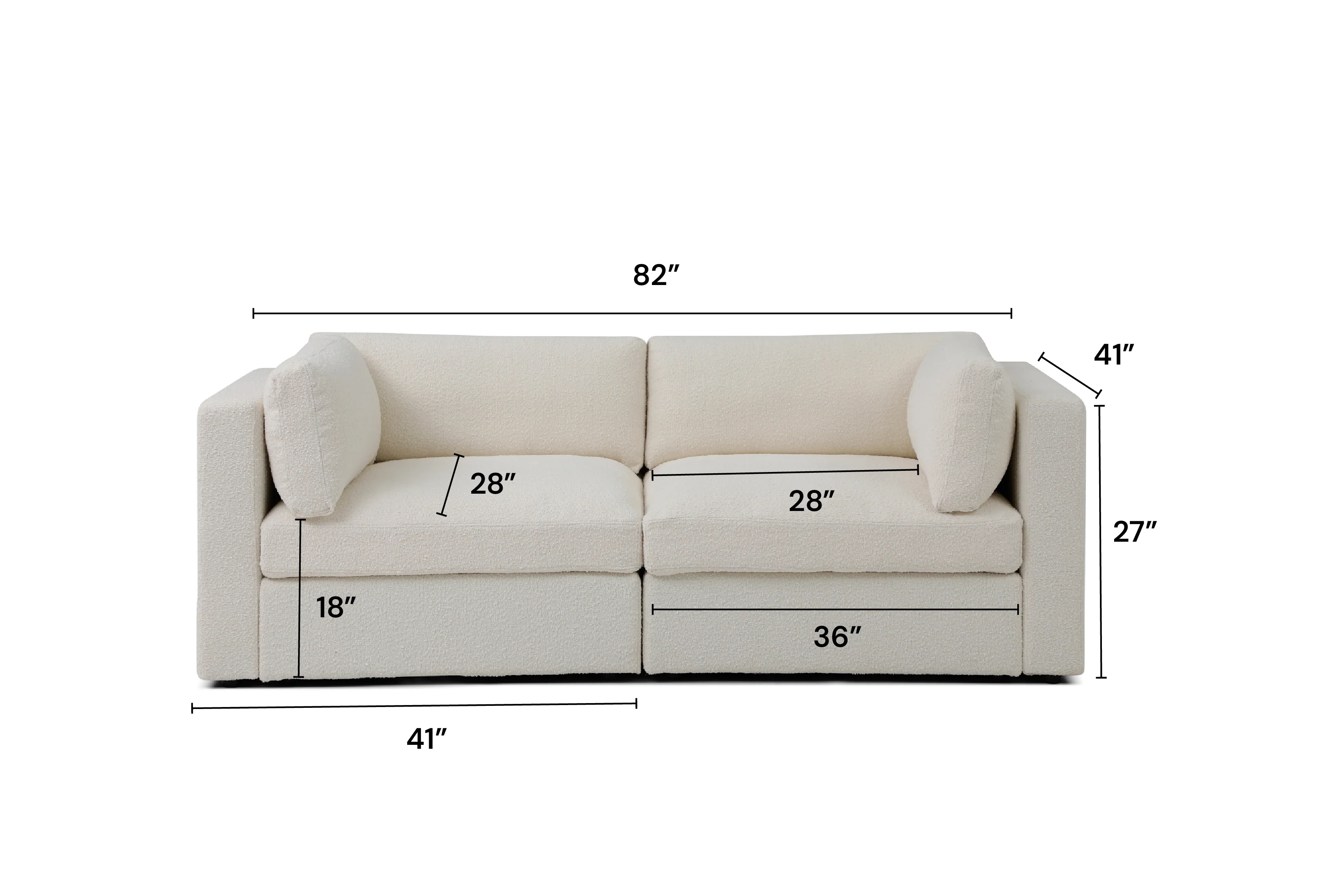 Bella 2 Seater - Image 22