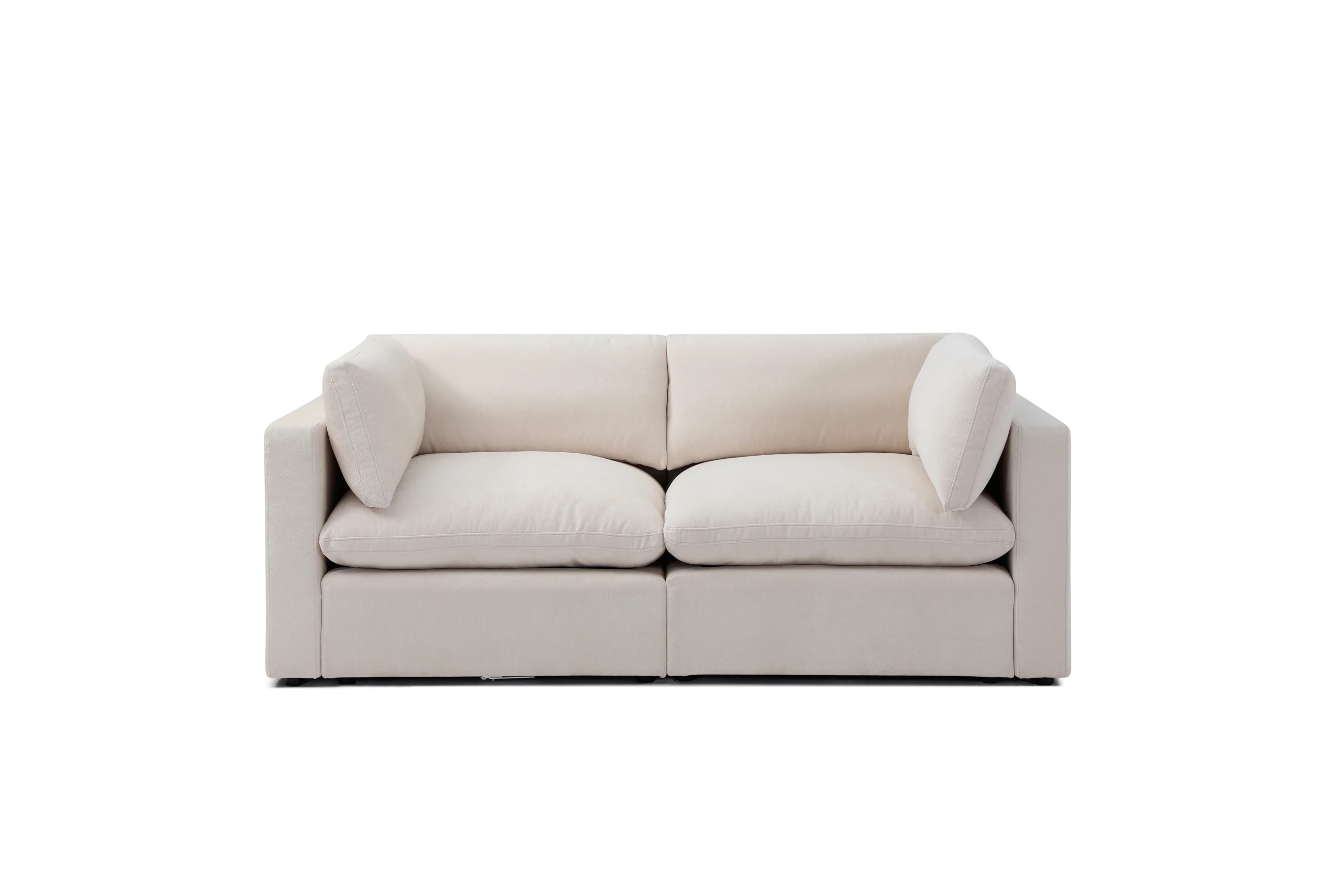 Bella Pillow 2 Seater - Image 4