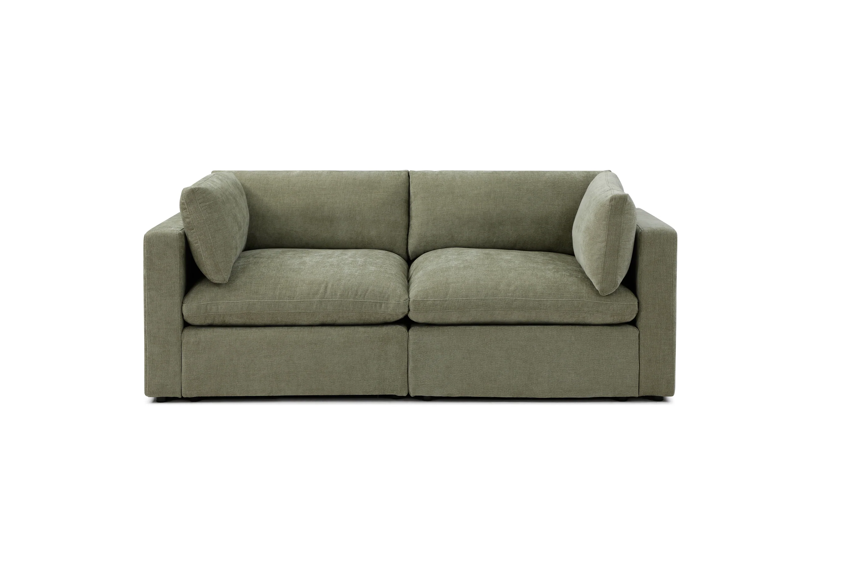 Bella Pillow 2 Seater - Image 7