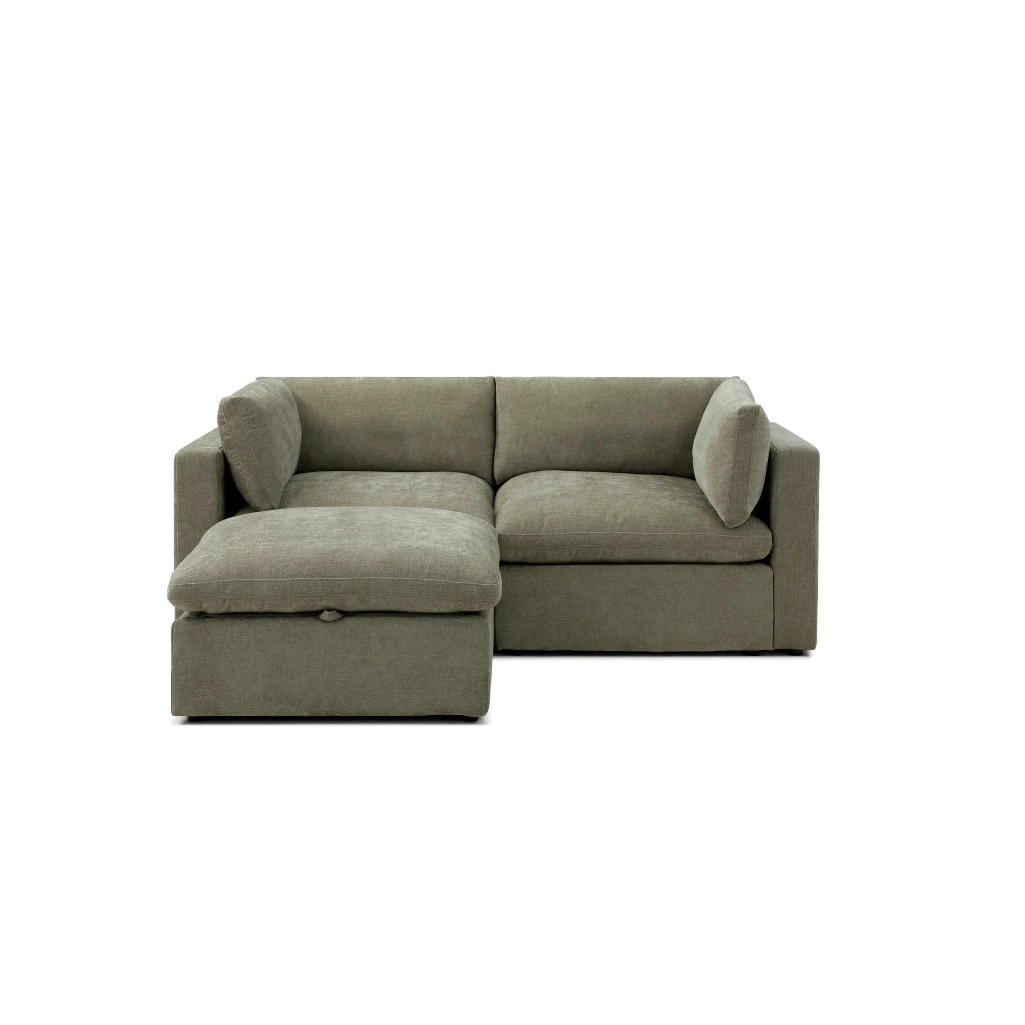 Bella Pillow 2 Seater + Storage Ottoman - Image 66