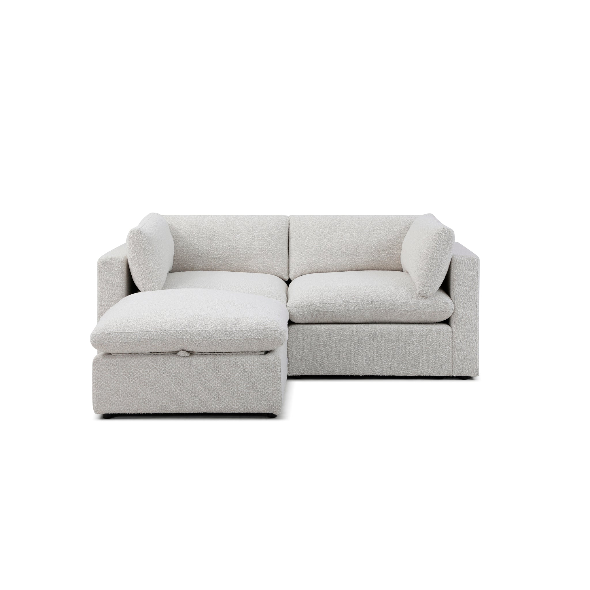 Bella Pillow 2 Seater + Storage Ottoman - Image 69