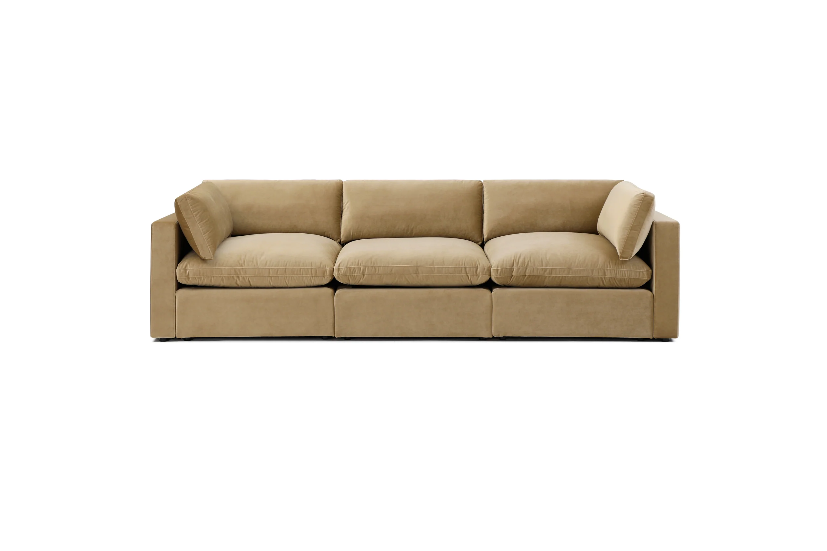 Bella Pillow 3 Seater - Image 10