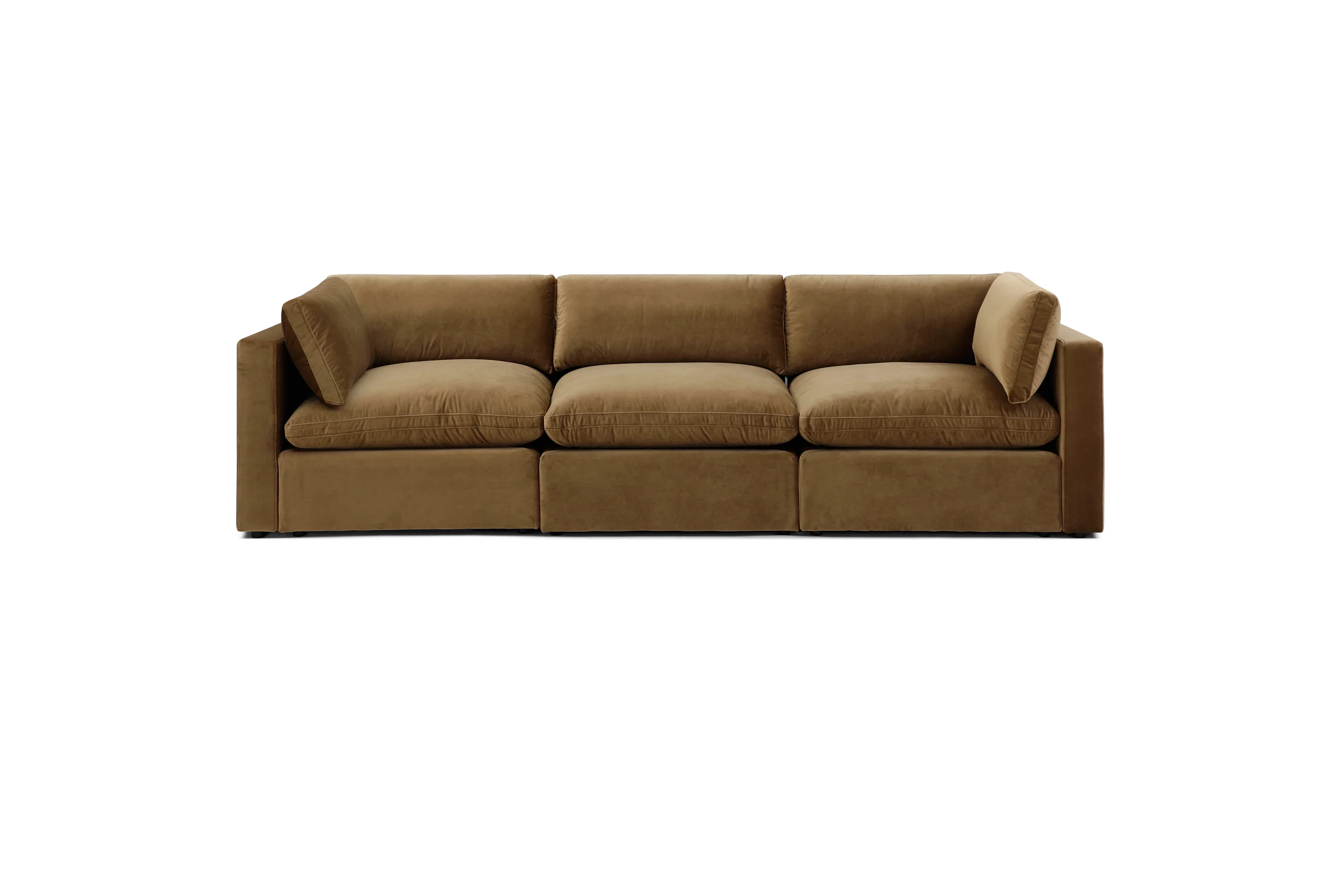 Bella Pillow 3 Seater - Image 11
