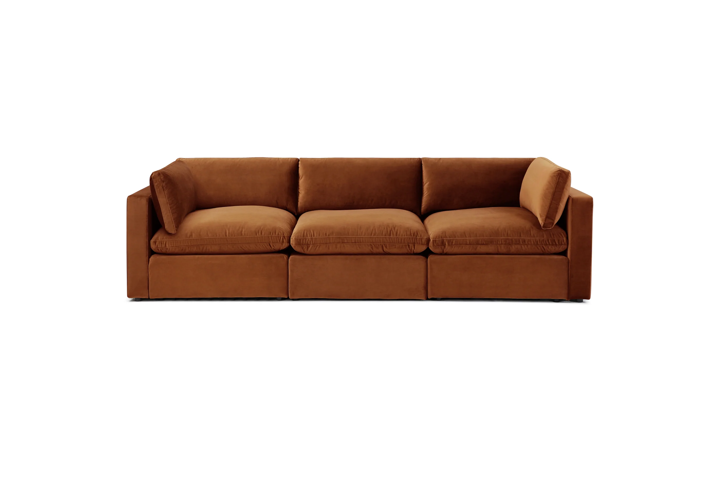 Bella Pillow 3 Seater - Image 13