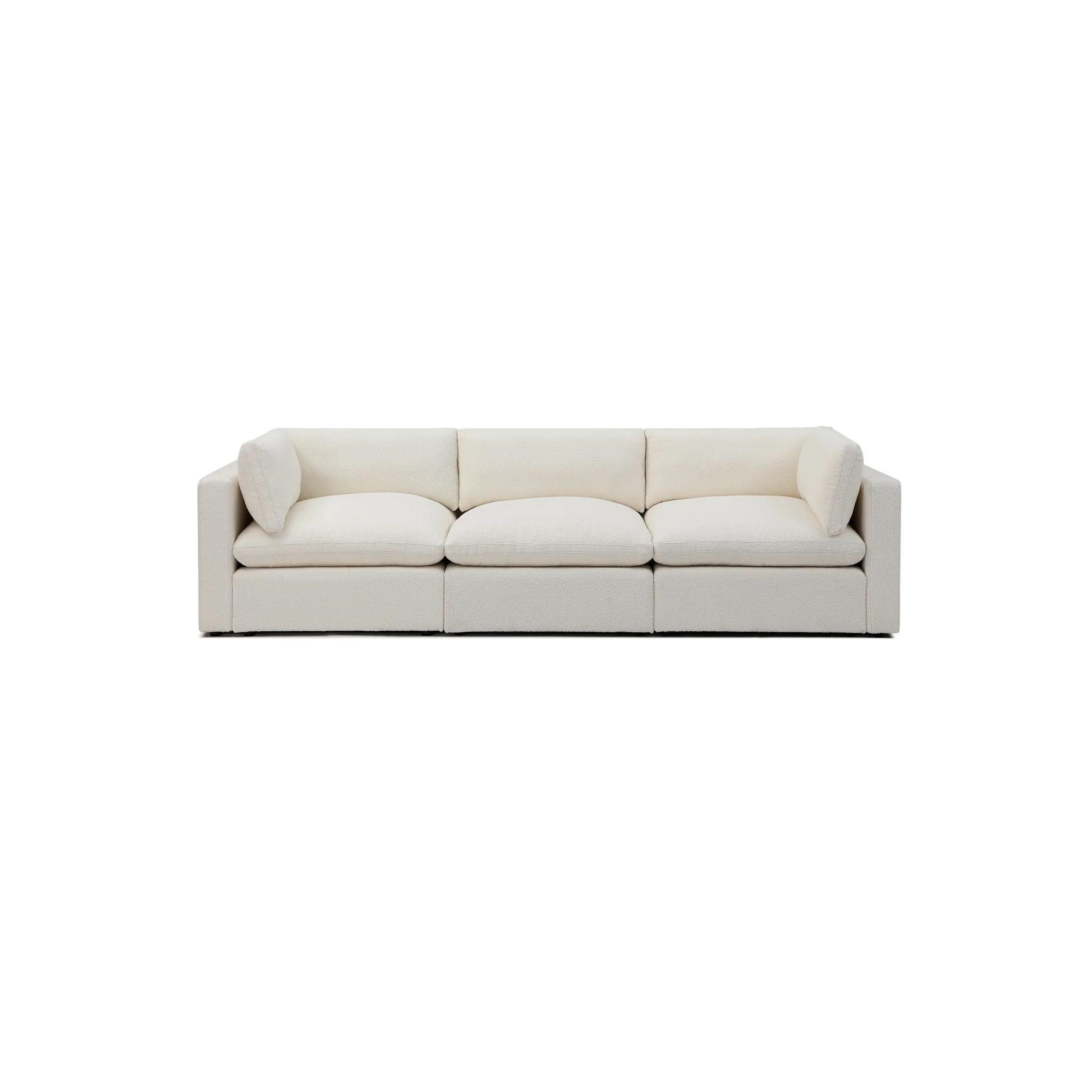 Bella Pillow 3 Seater - Image 40
