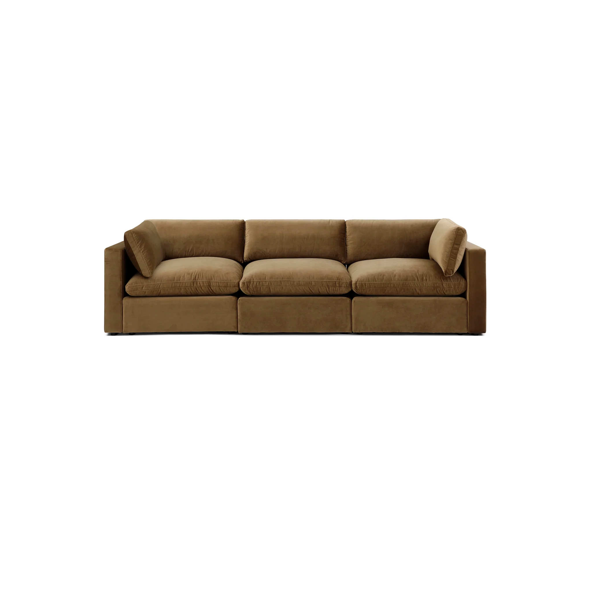 Bella Pillow 3 Seater - Image 42