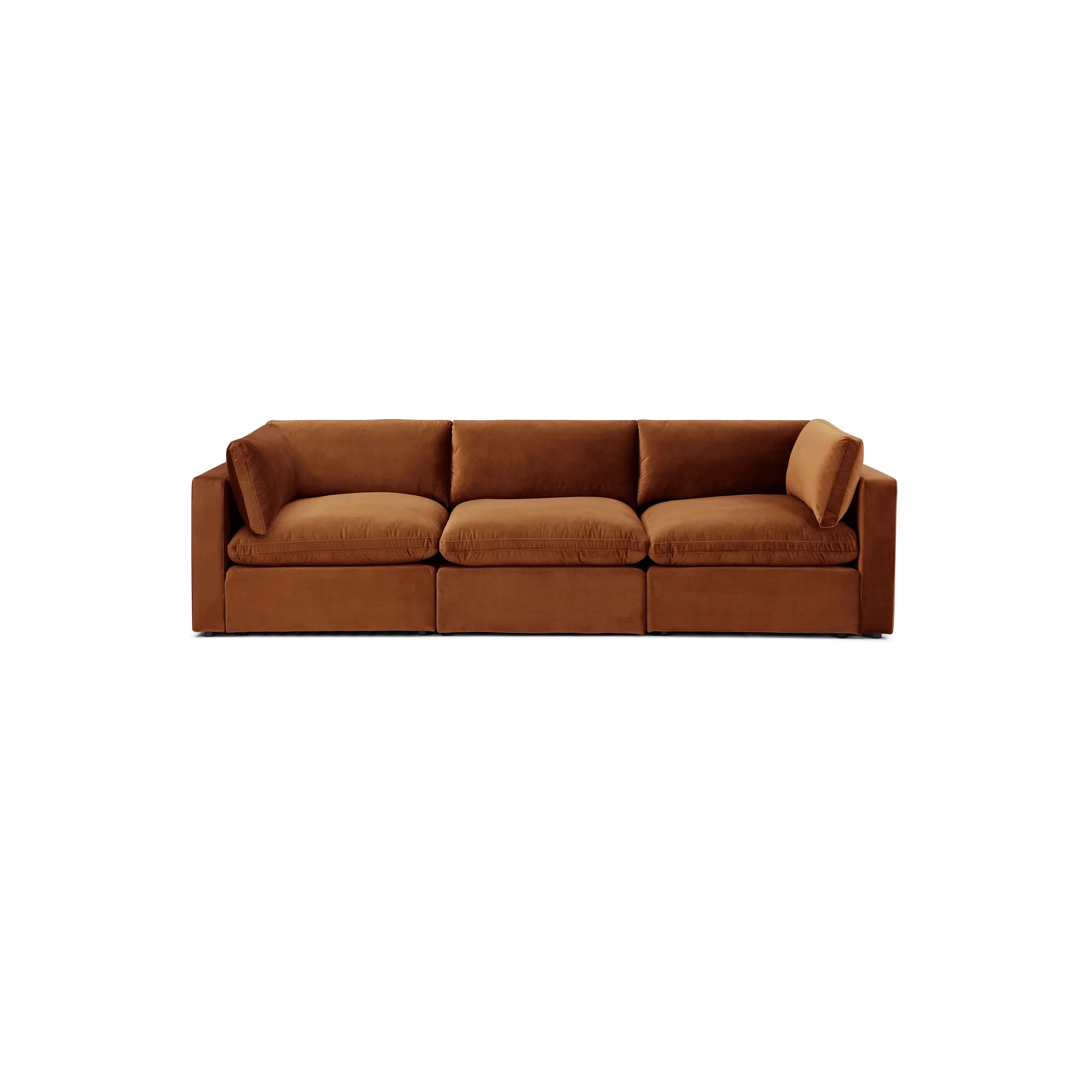 Bella Pillow 3 Seater - Image 43