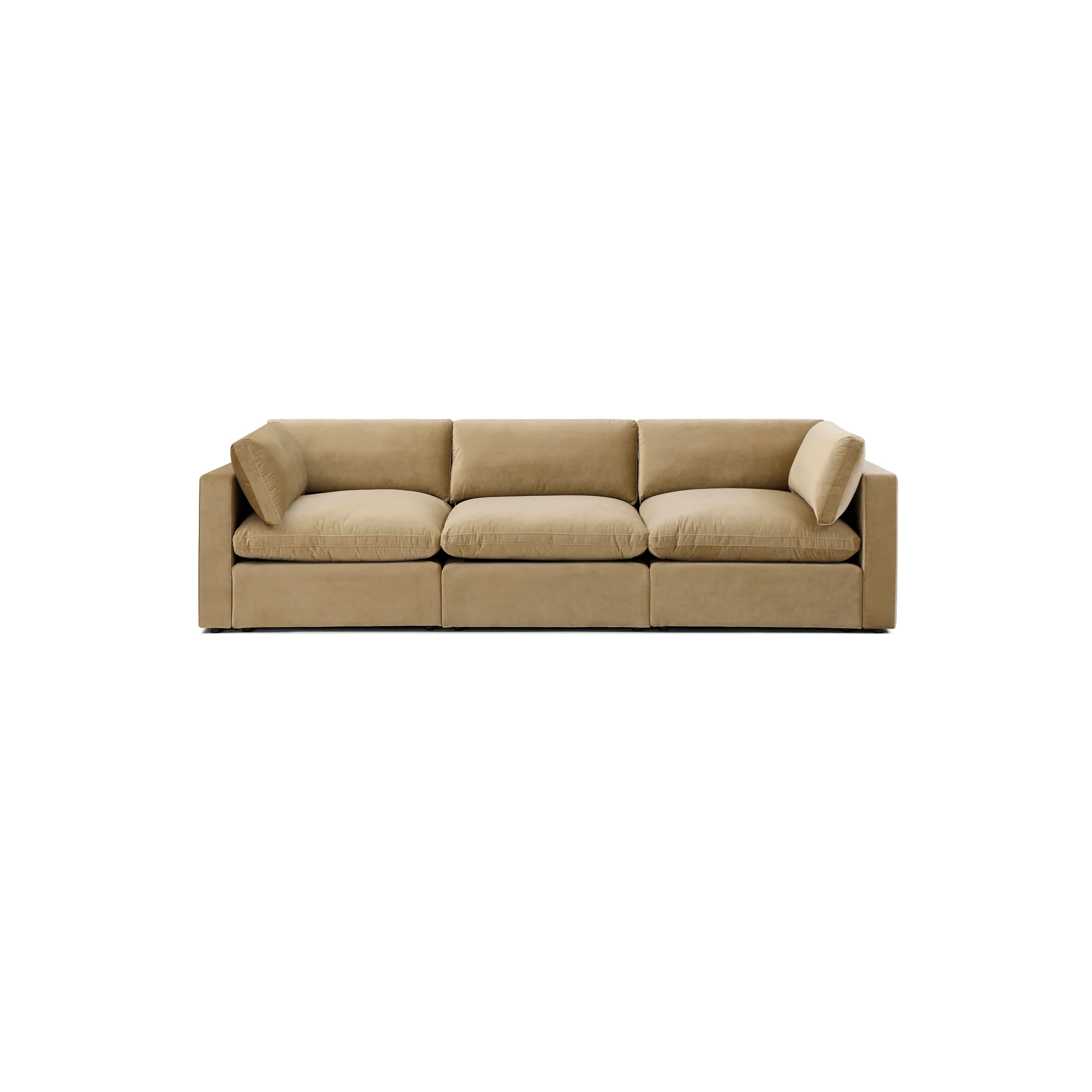 Bella Pillow 3 Seater - Image 44