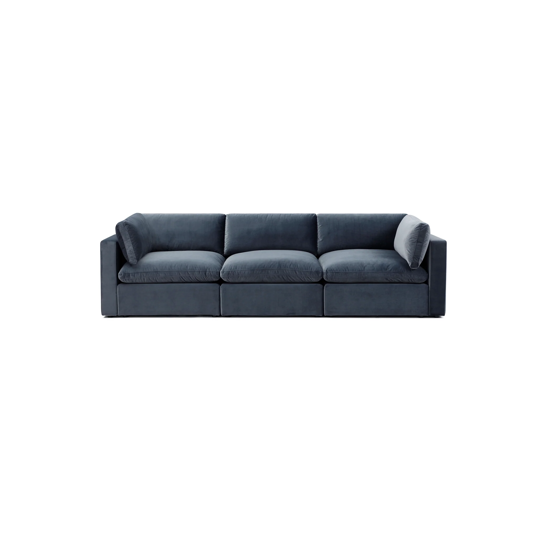 Bella Pillow 3 Seater - Image 45