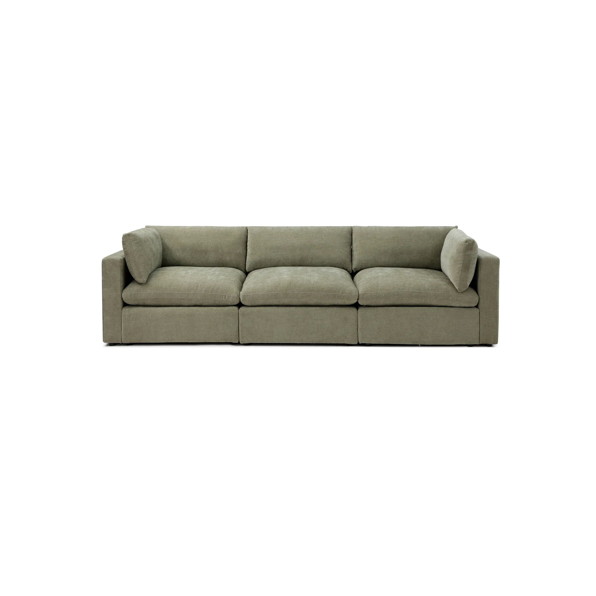 Bella Pillow 3 Seater - Image 46
