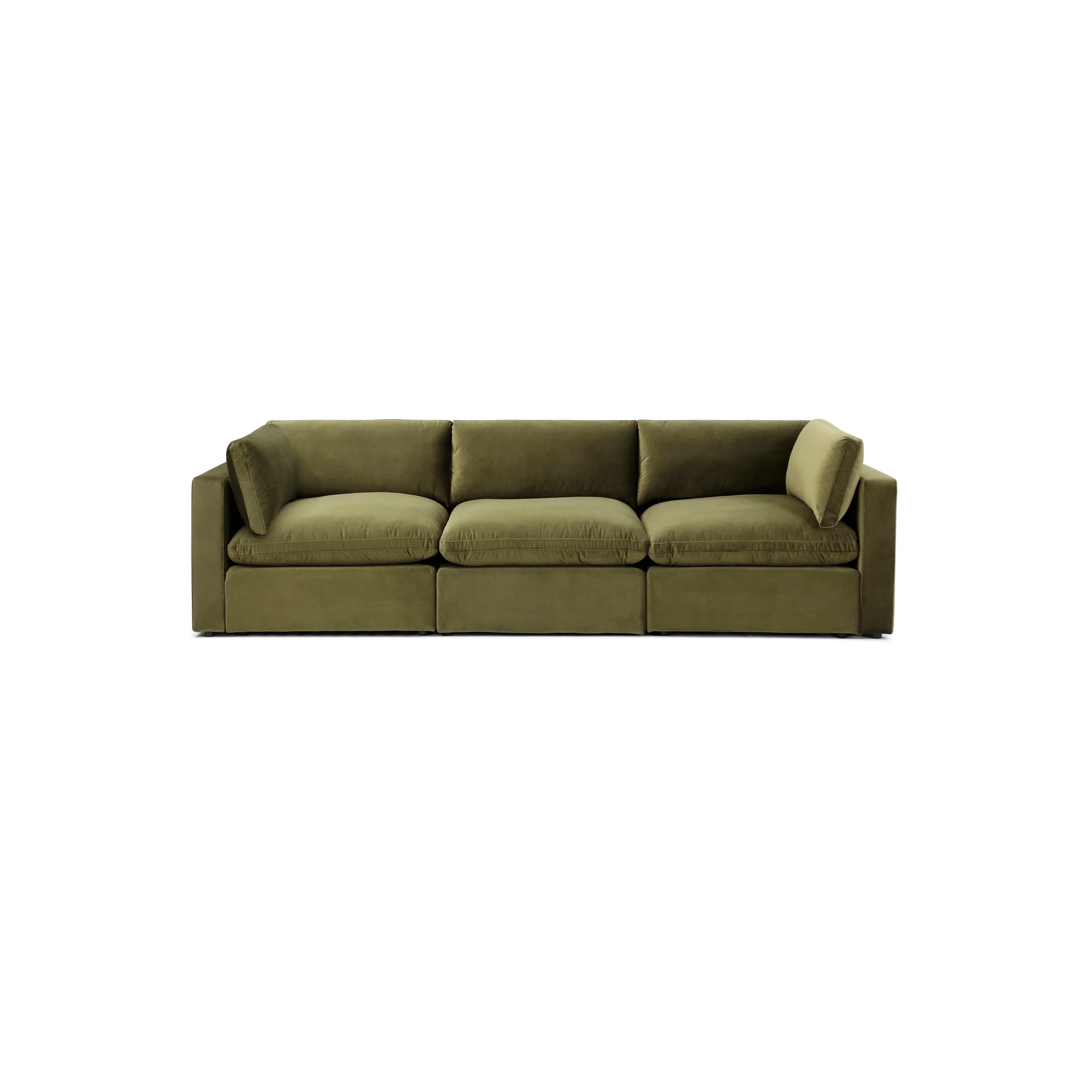 Bella Pillow 3 Seater - Image 47