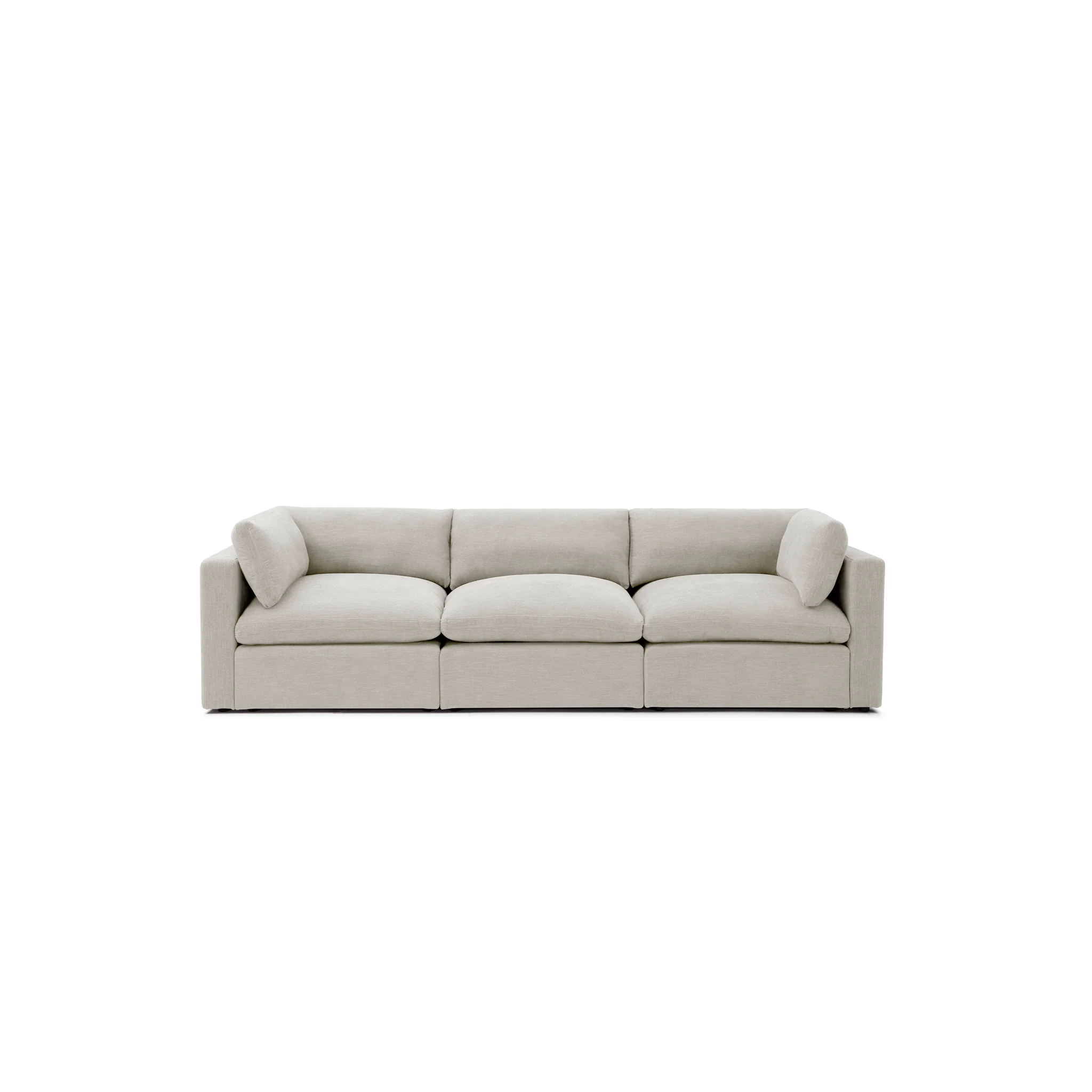 Bella Pillow 3 Seater - Image 49