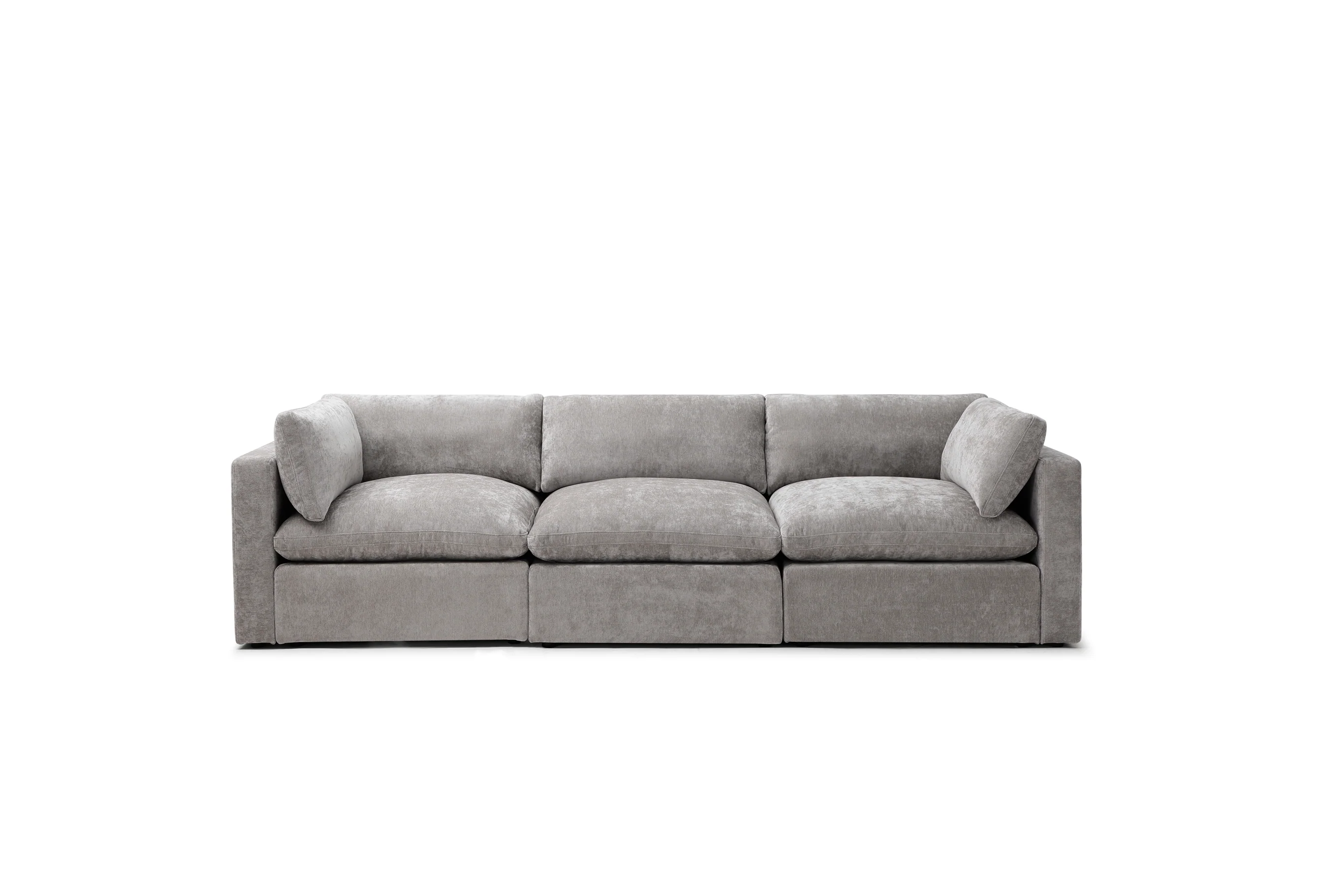 Bella Pillow 3 Seater - Image 5
