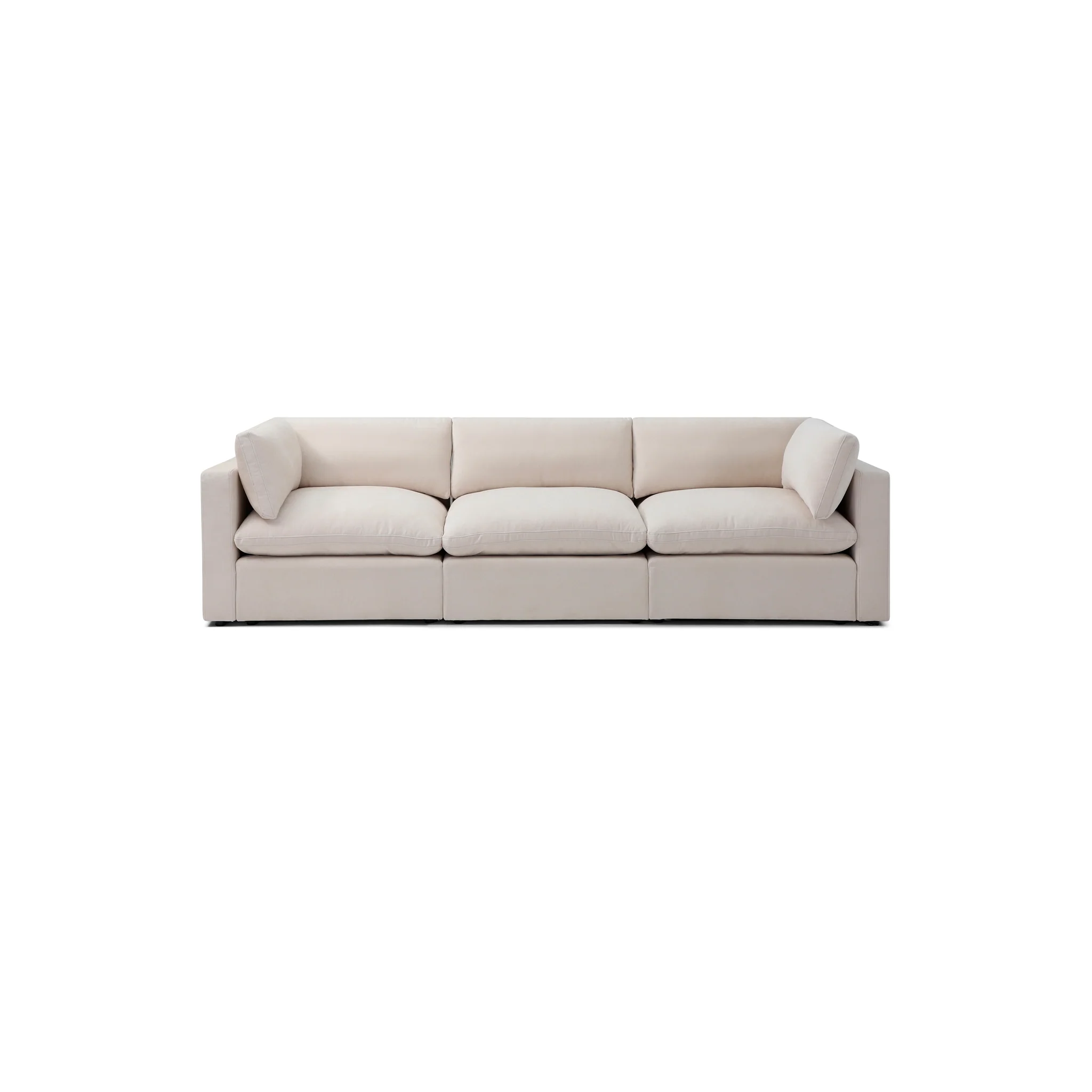 Bella Pillow 3 Seater - Image 51