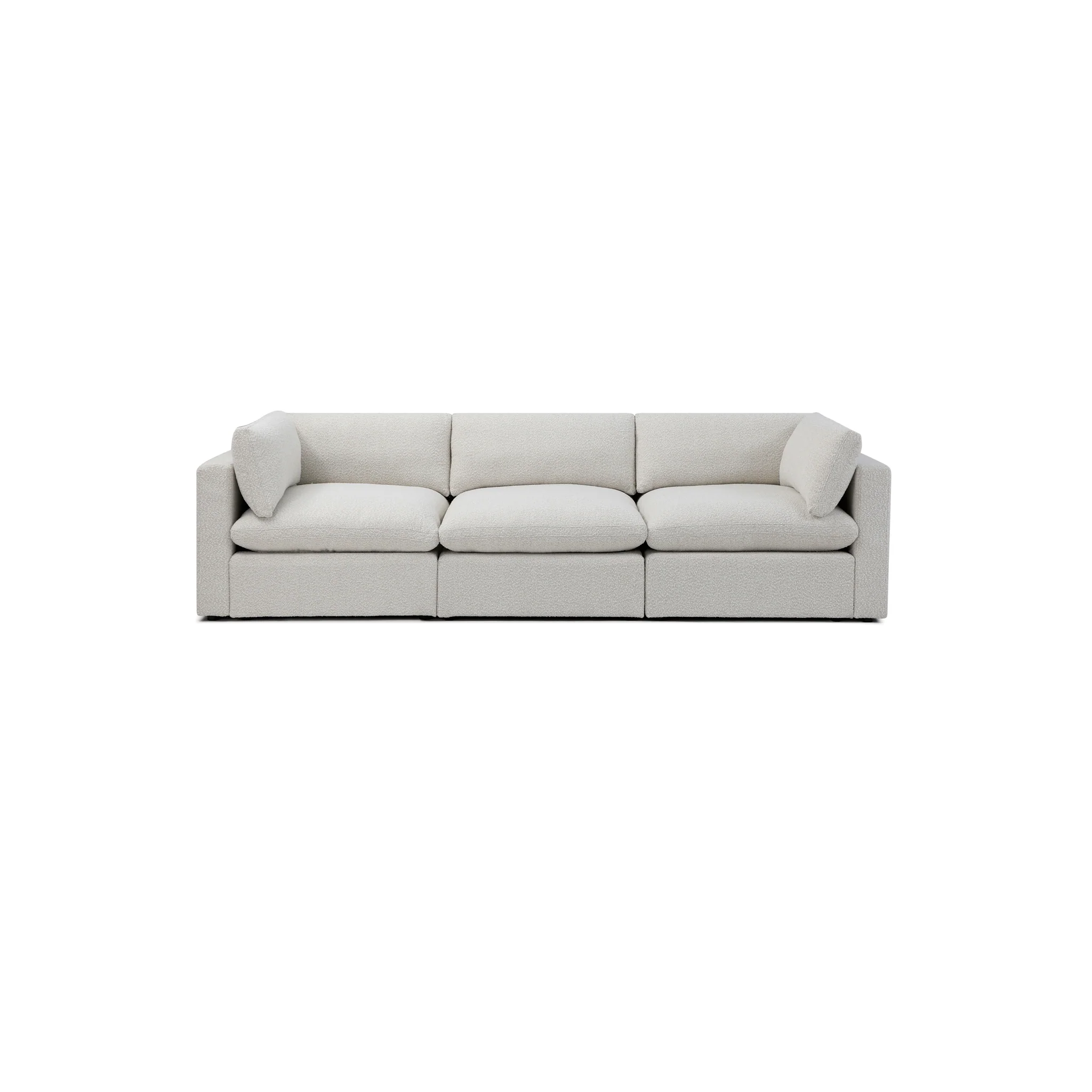 Bella Pillow 3 Seater - Image 53
