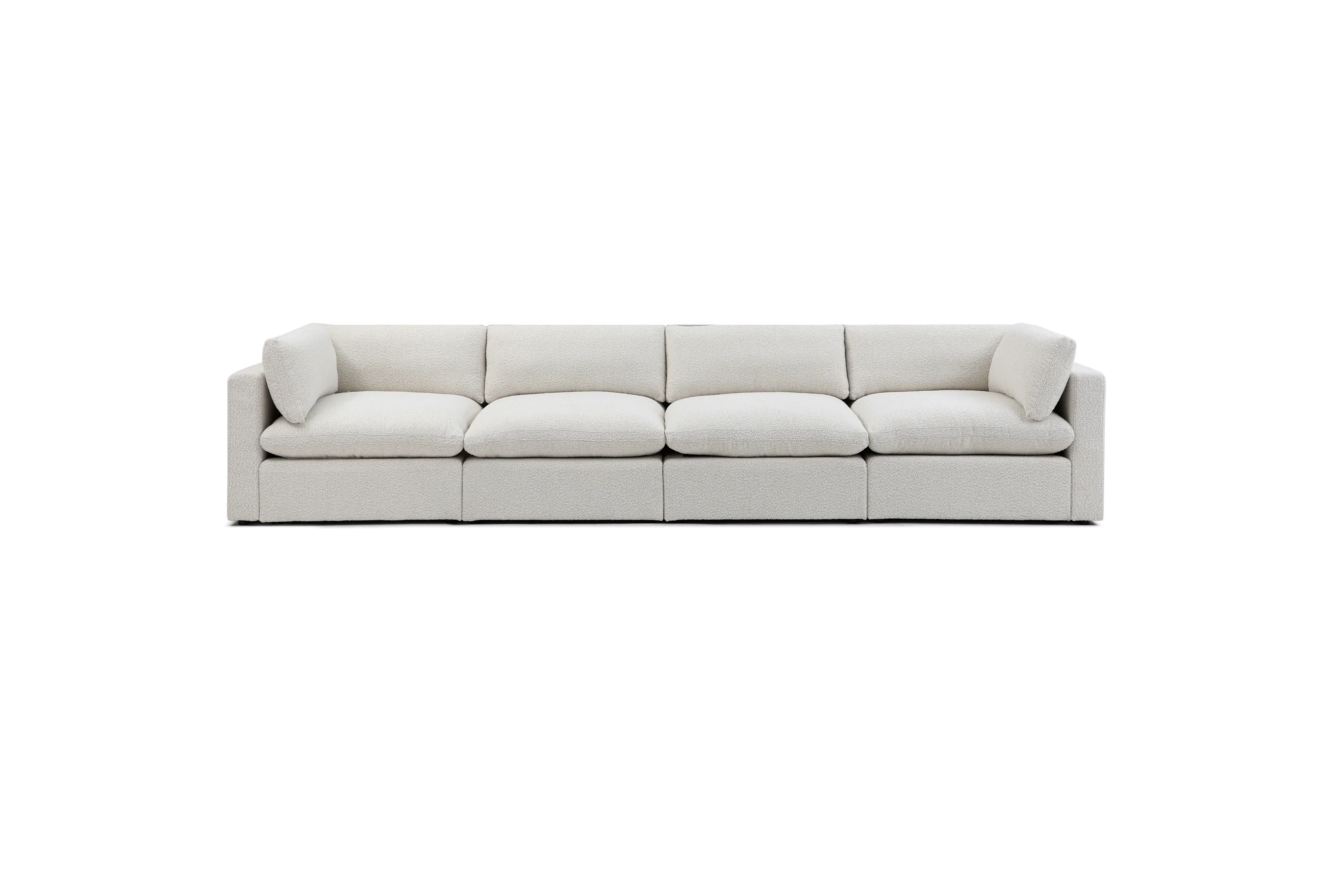 Bella Pillow 4 Seater