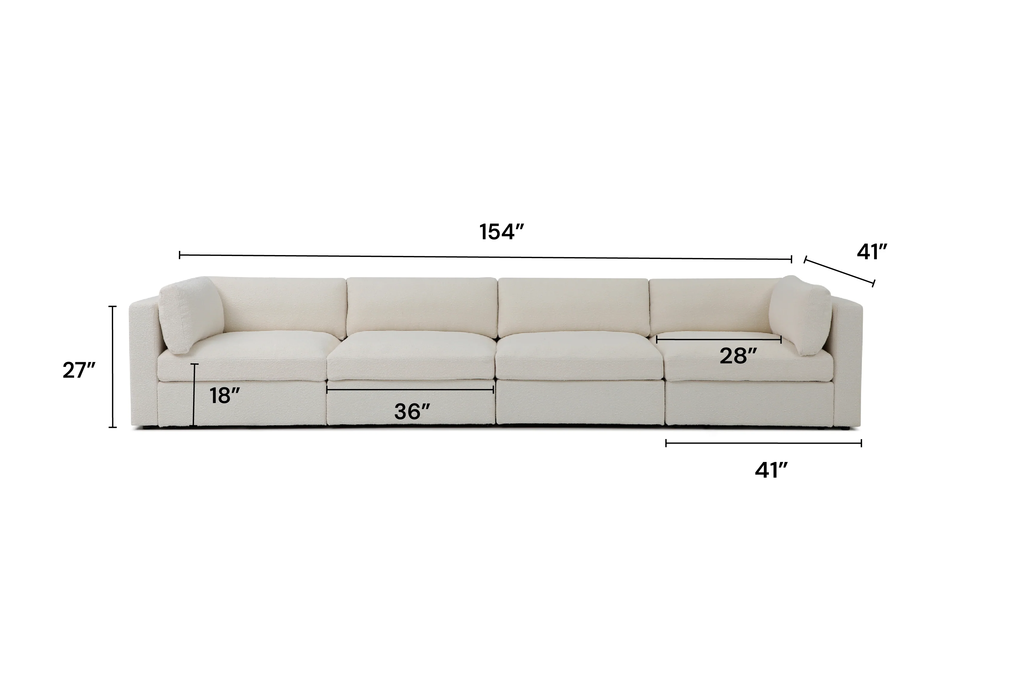 Bella 4 Seater - Image 30