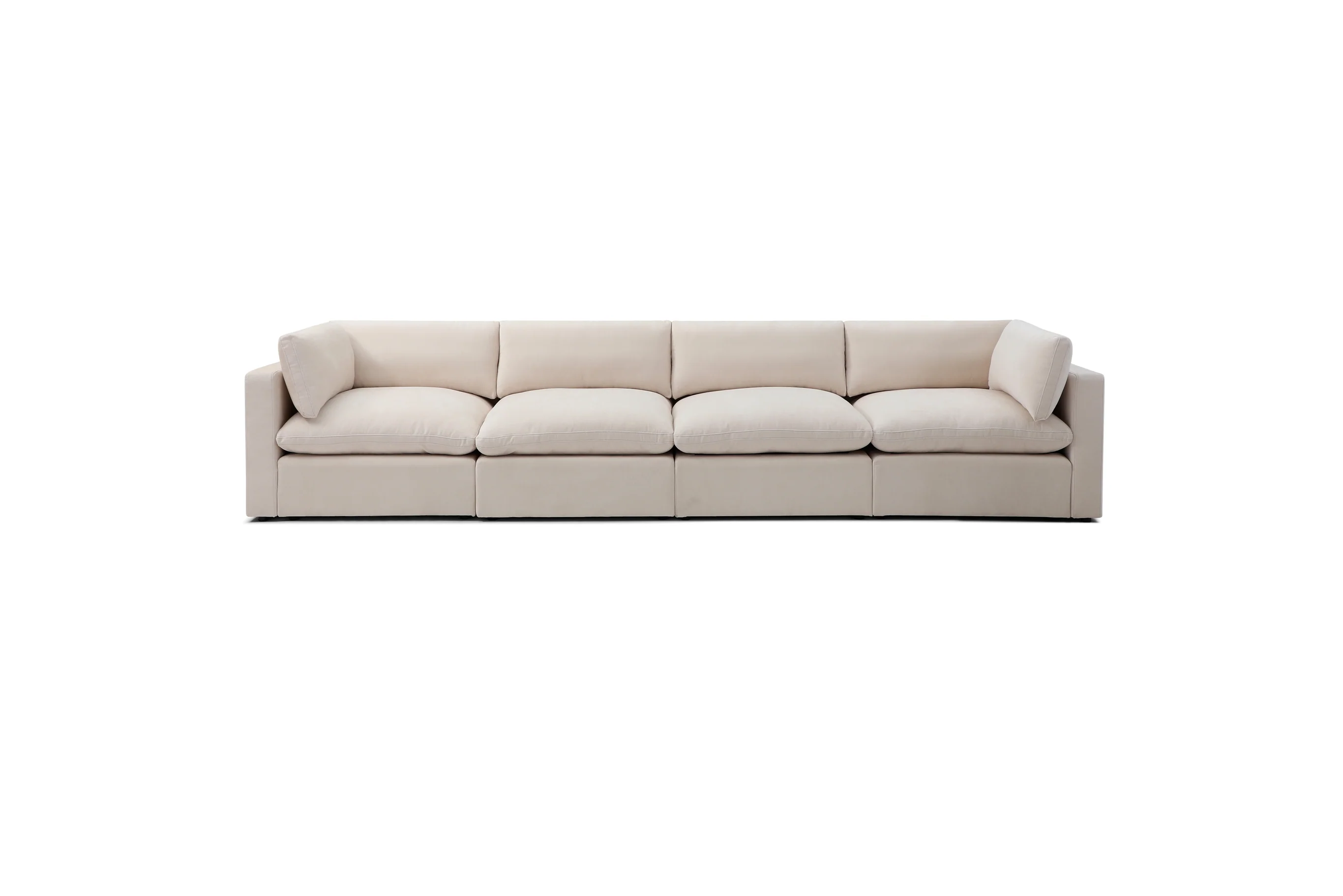 Bella Pillow 4 Seater - Image 4