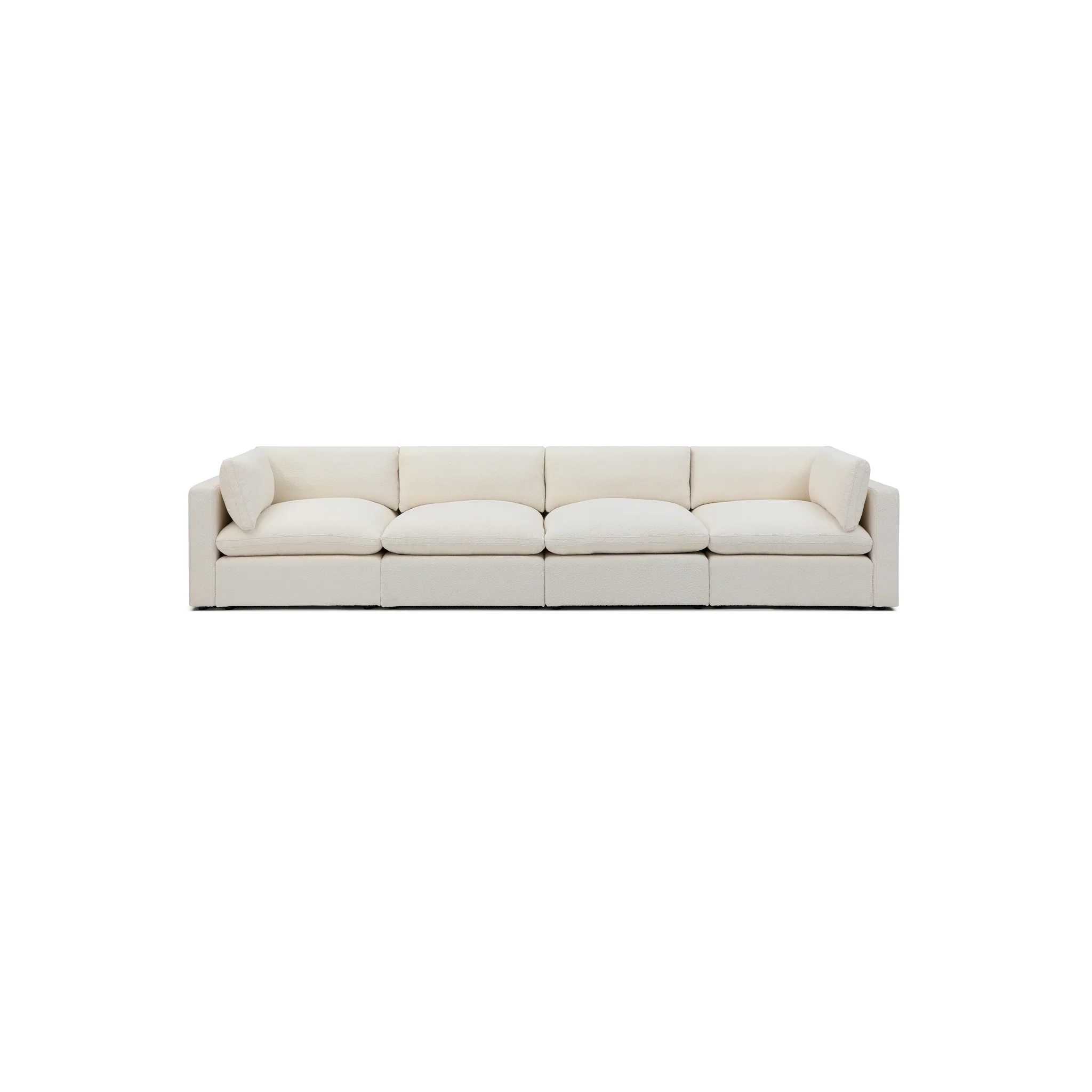 Bella Pillow 4 Seater - Image 40