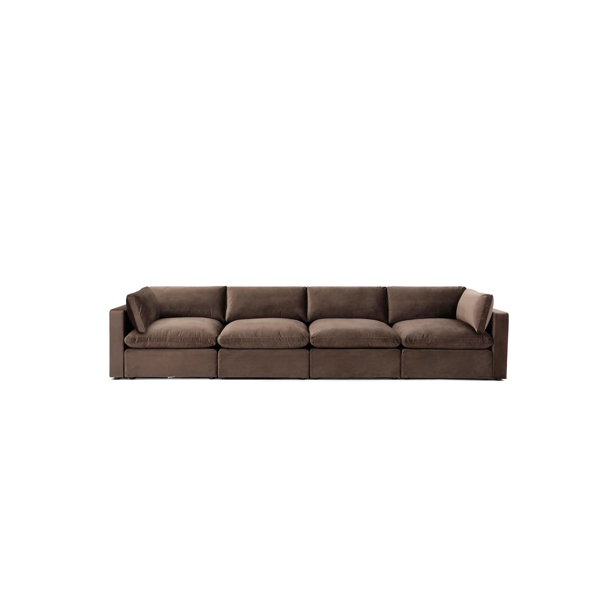 Bella Pillow 4 Seater - Image 41