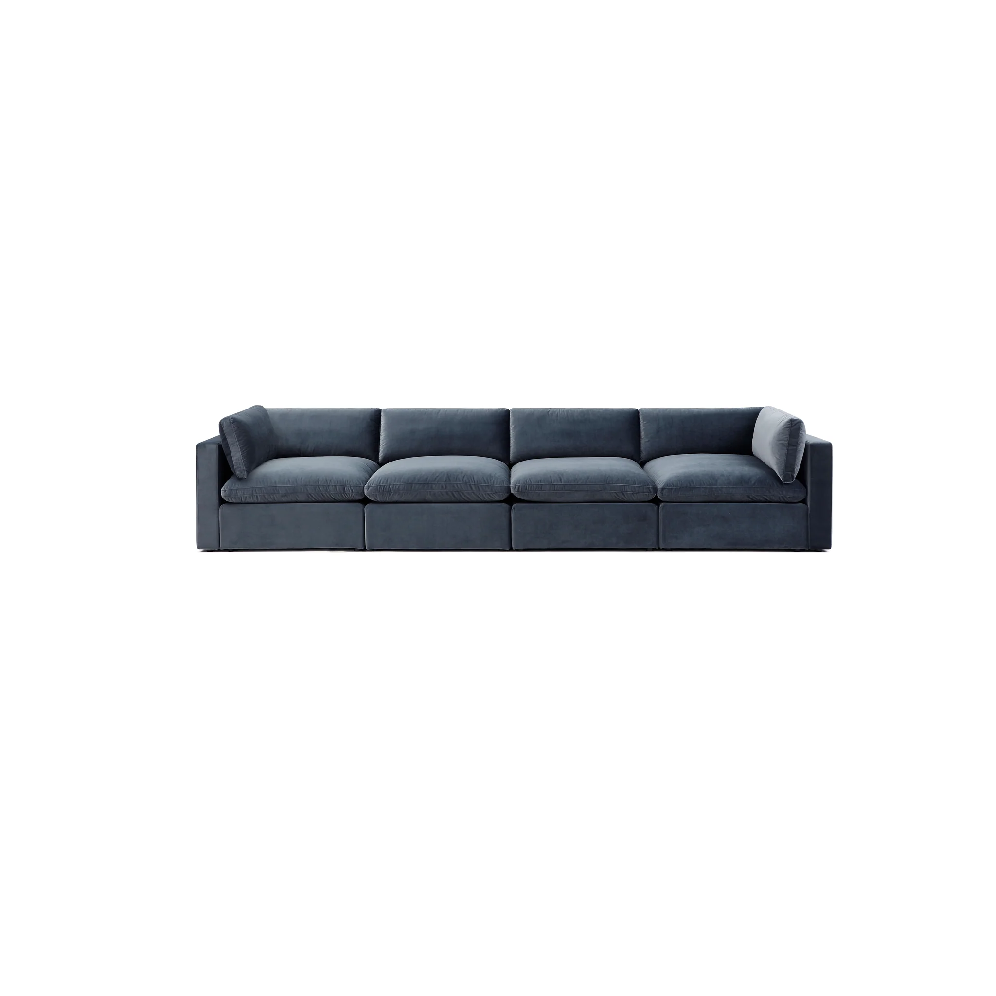 Bella Pillow 4 Seater - Image 43