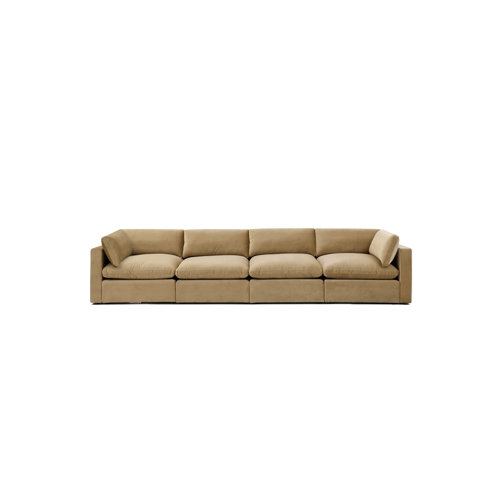 Bella Pillow 4 Seater - Image 44