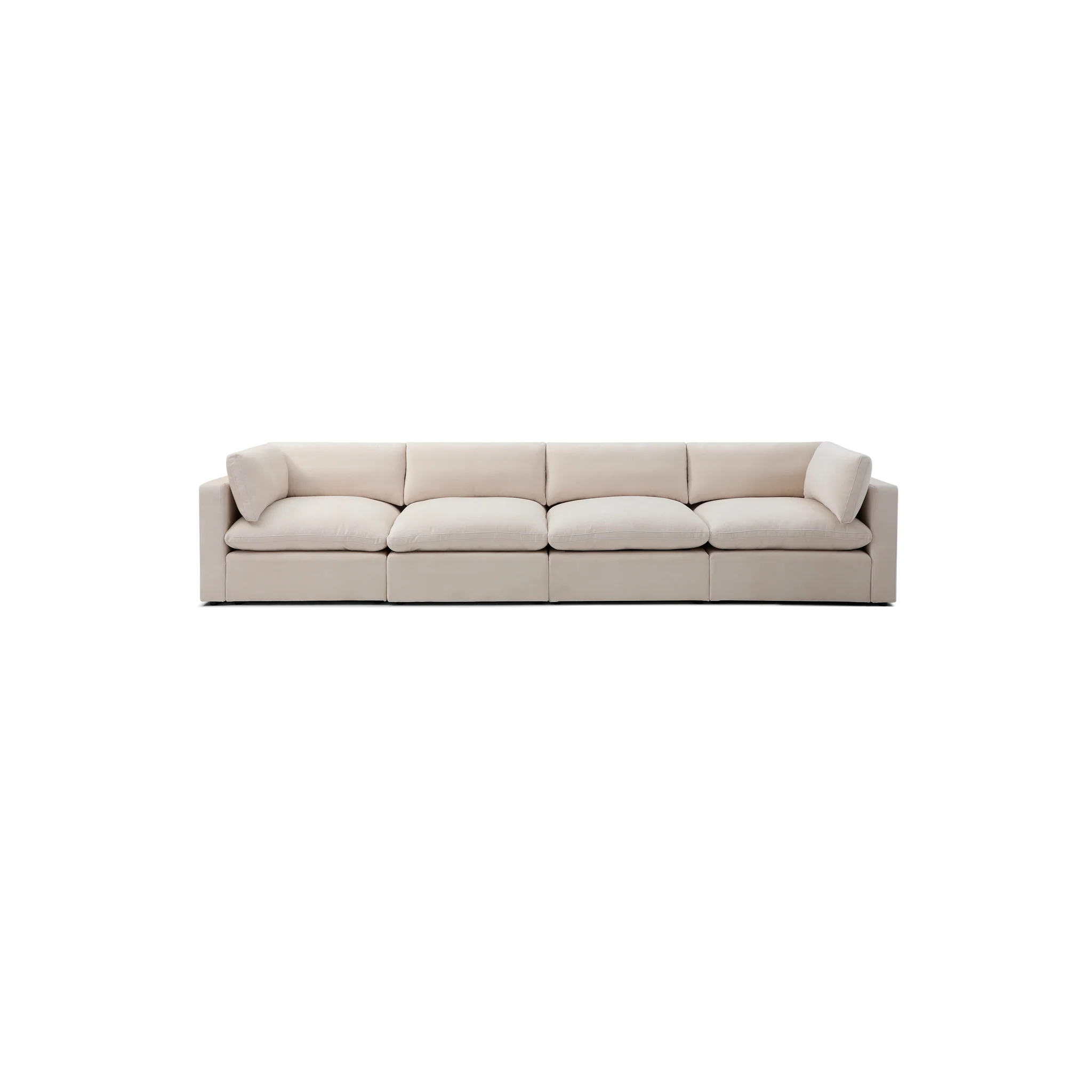 Bella Pillow 4 Seater - Image 49