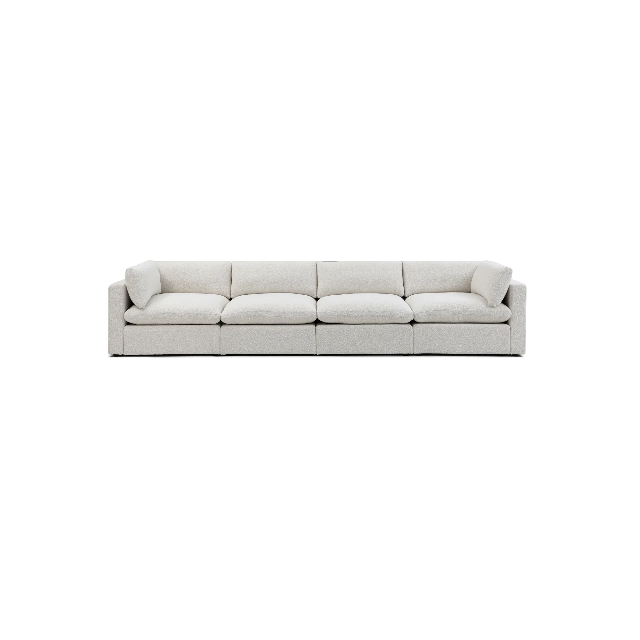 Bella Pillow 4 Seater - Image 53