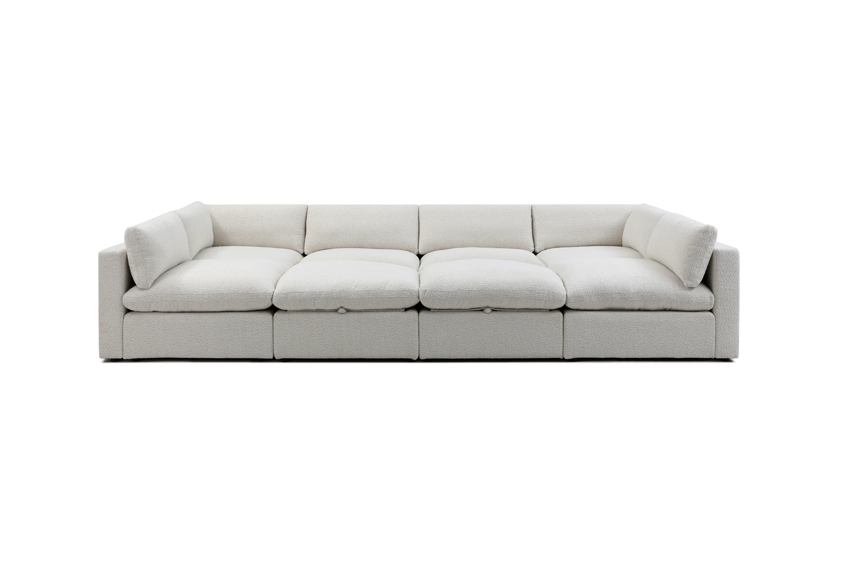 Bella Pillow Grand Pit 1 Storage