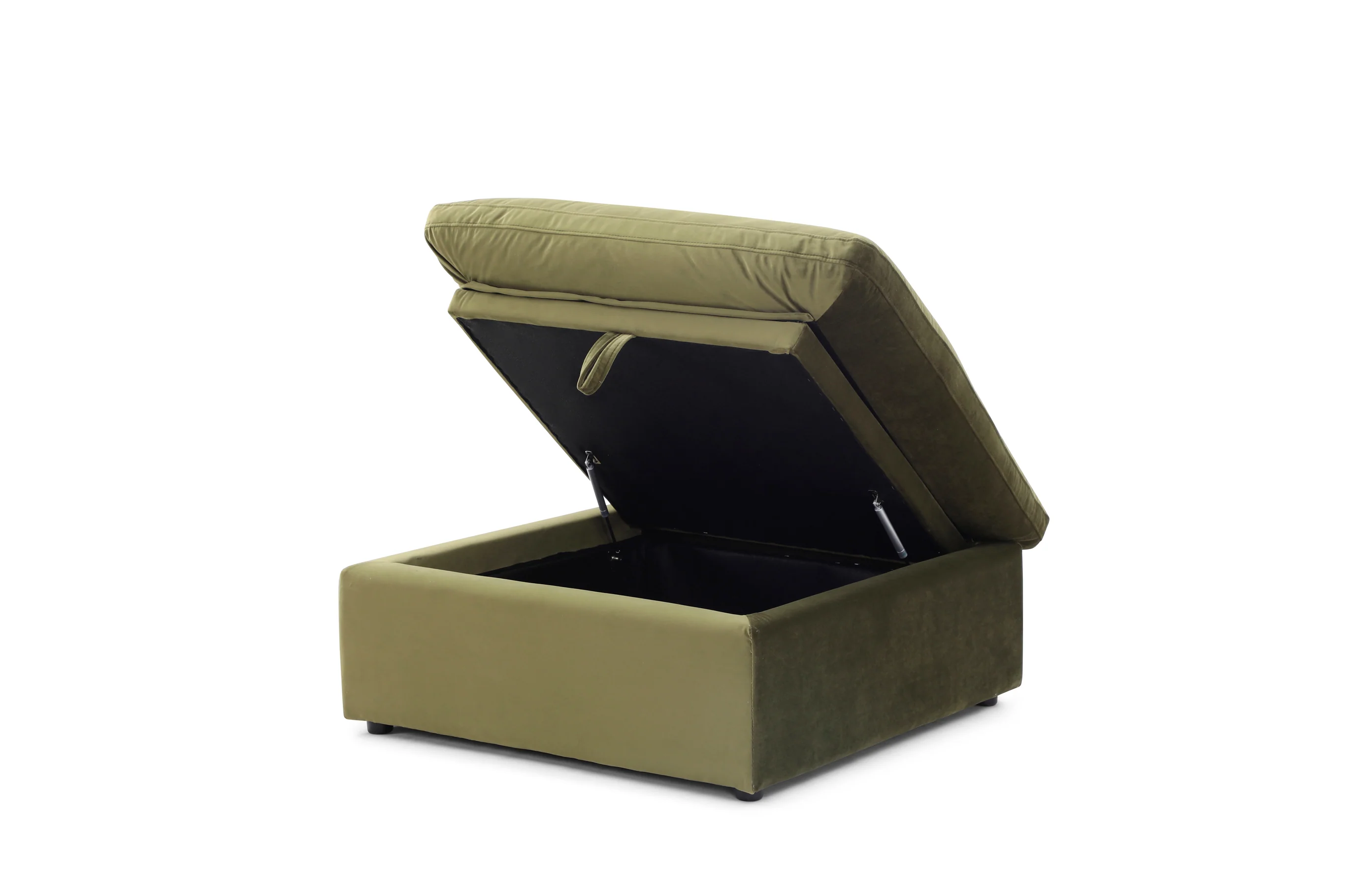 Bella Pillow 4 Seater + Storage Ottoman - Image 16
