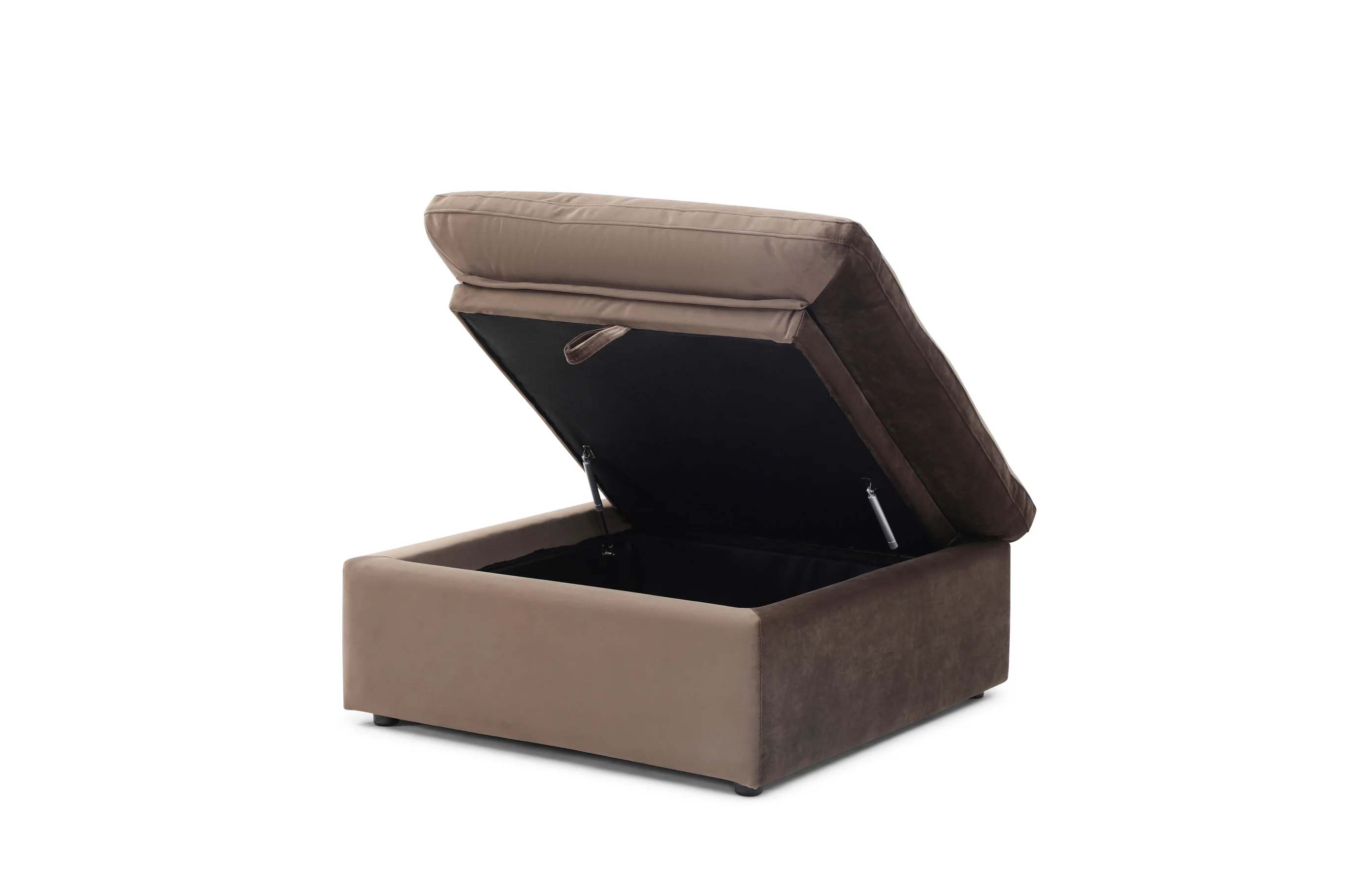 Bella Pillow 4 Seater + Storage Ottoman - Image 24
