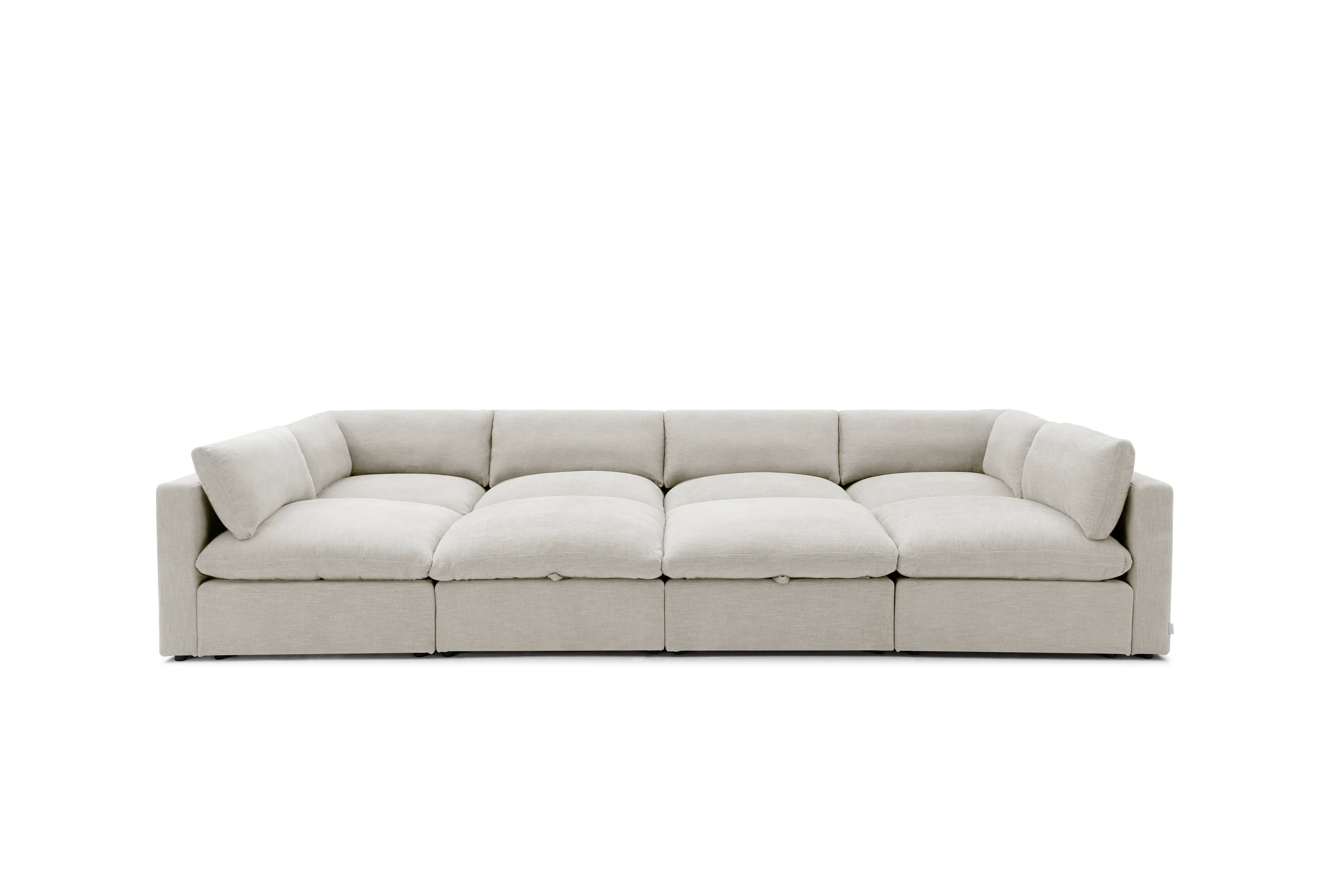 Bella Pillow Grand Pit 1 Storage - Image 22