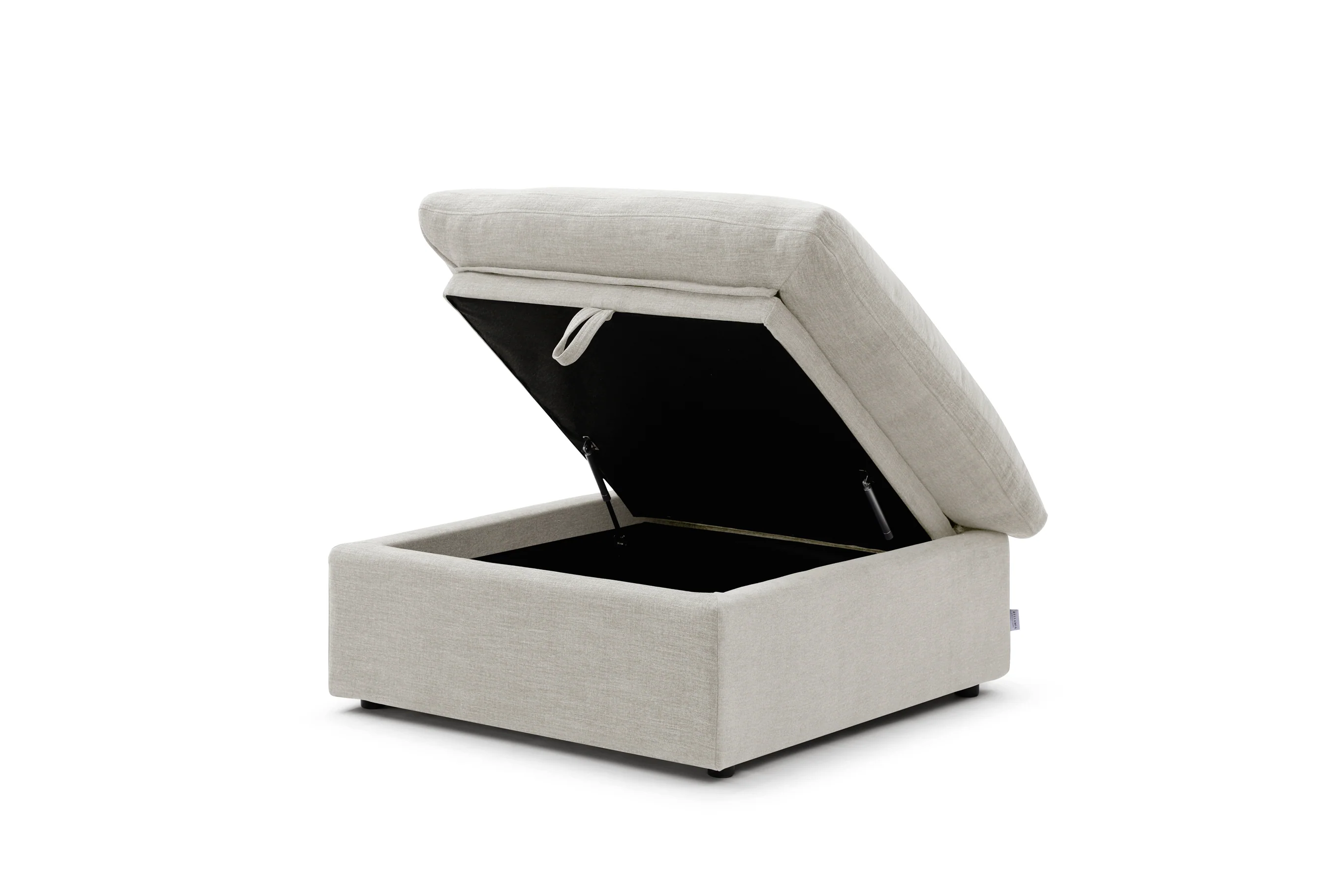 Bella Pillow 4 Seater + Storage Ottoman - Image 29