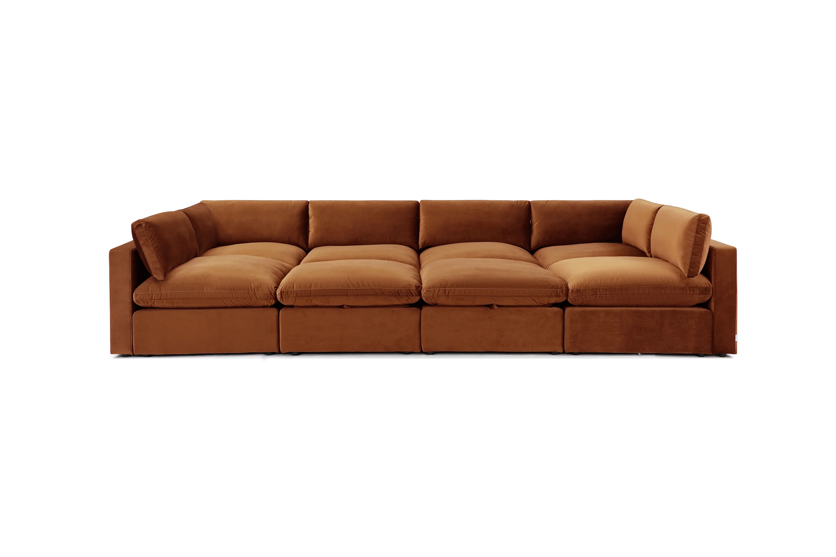 Bella Pillow Grand Pit 1 Storage - Image 24