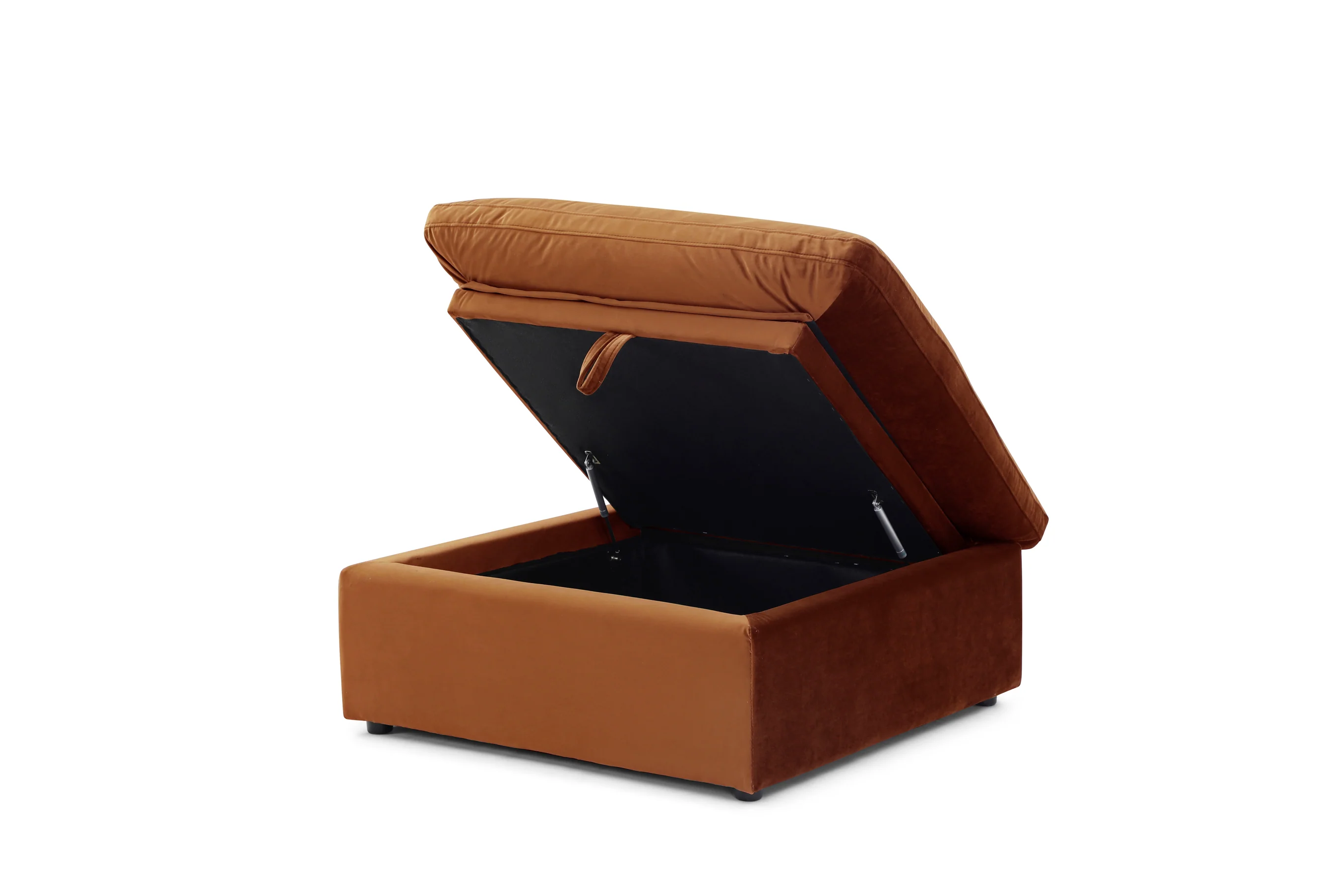 Bella Pillow 4 Seater + Storage Ottoman - Image 30
