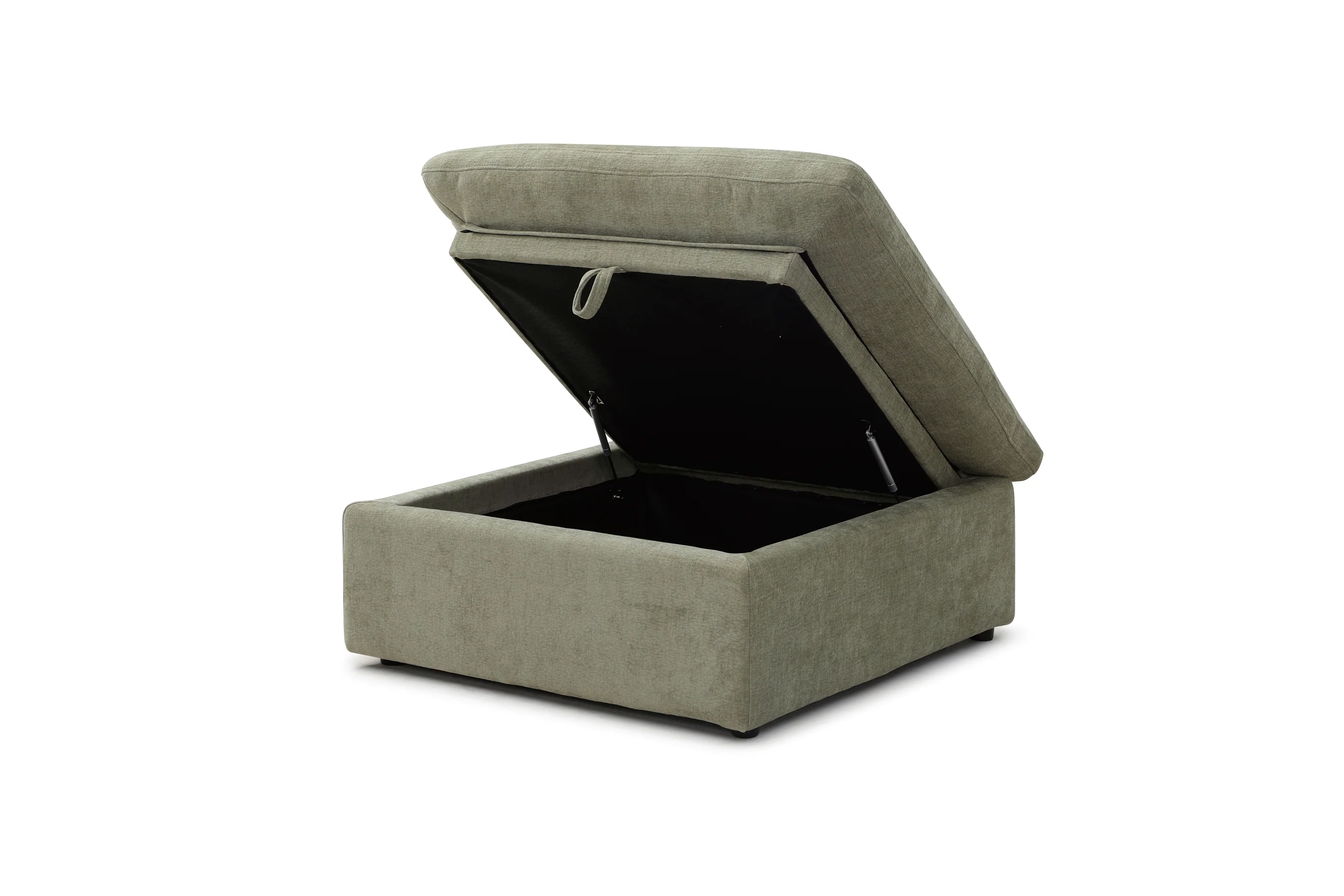 Bella Pillow 4 Seater + Storage Ottoman - Image 14