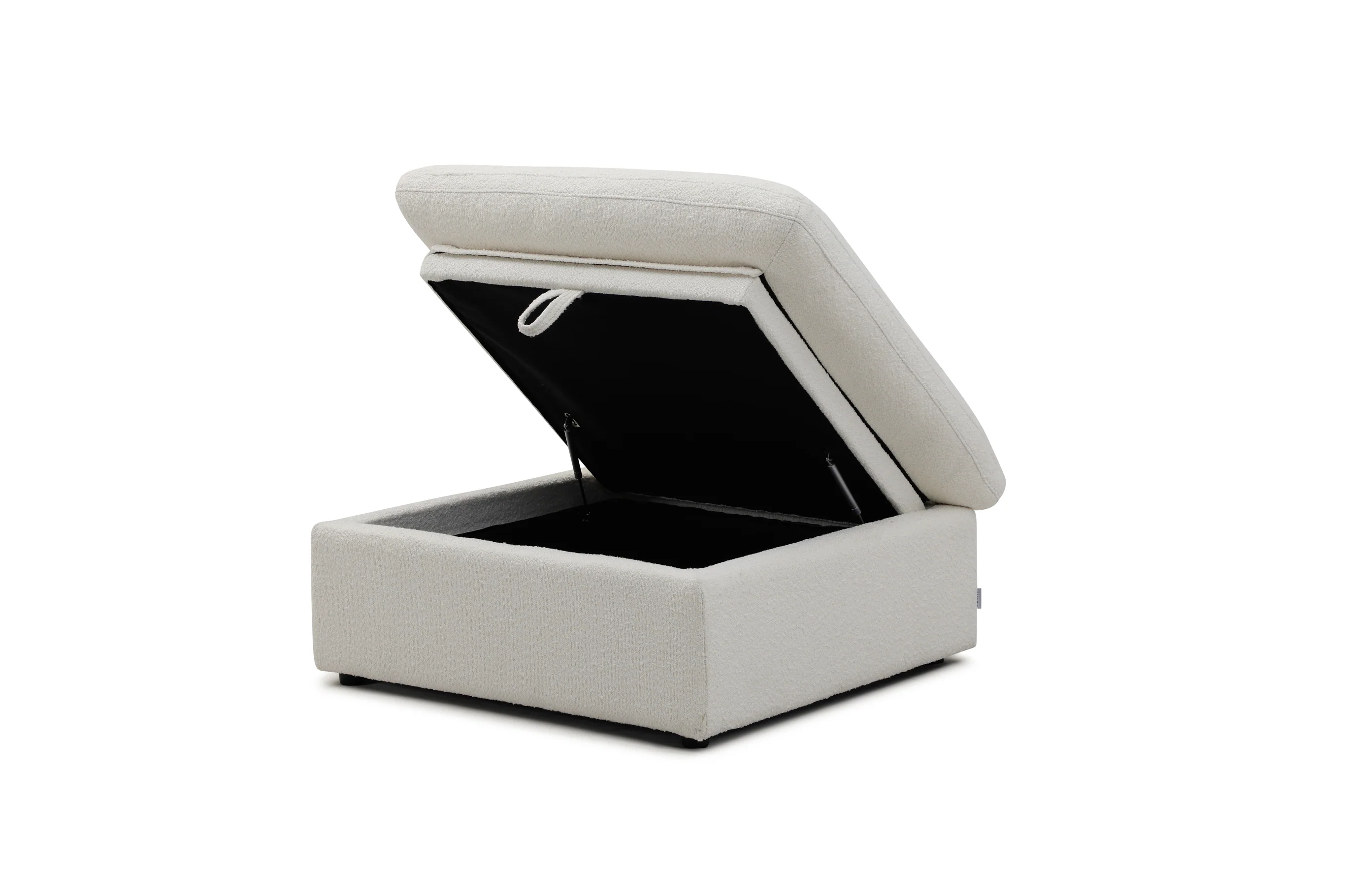 Bella Pillow 4 Seater + Storage Ottoman - Image 4