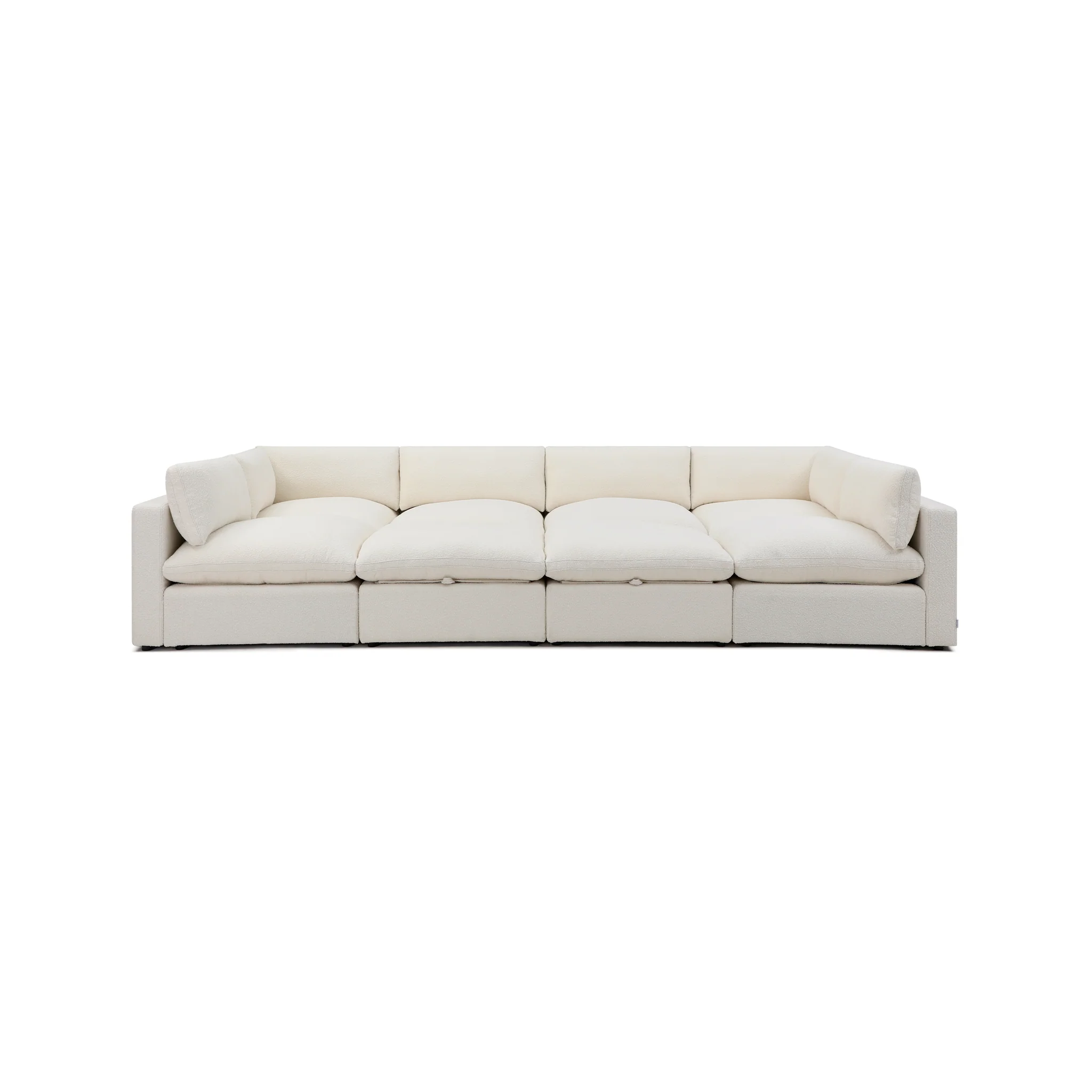 Bella Pillow Grand Pit 1 Storage - Image 55