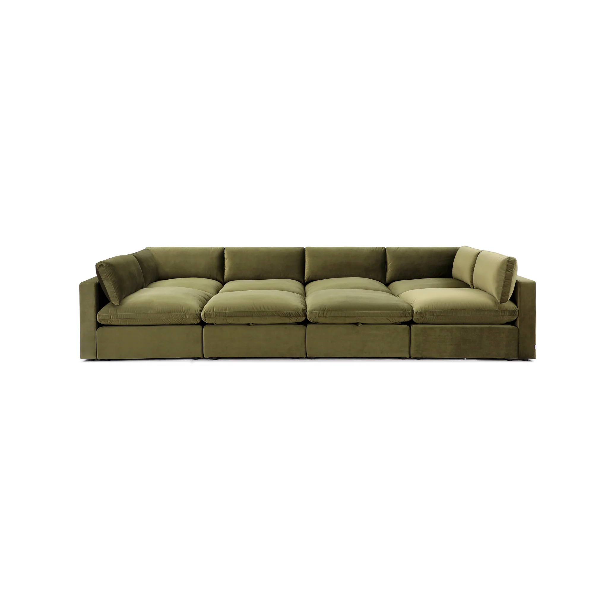 Bella Pillow Grand Pit 1 Storage - Image 56