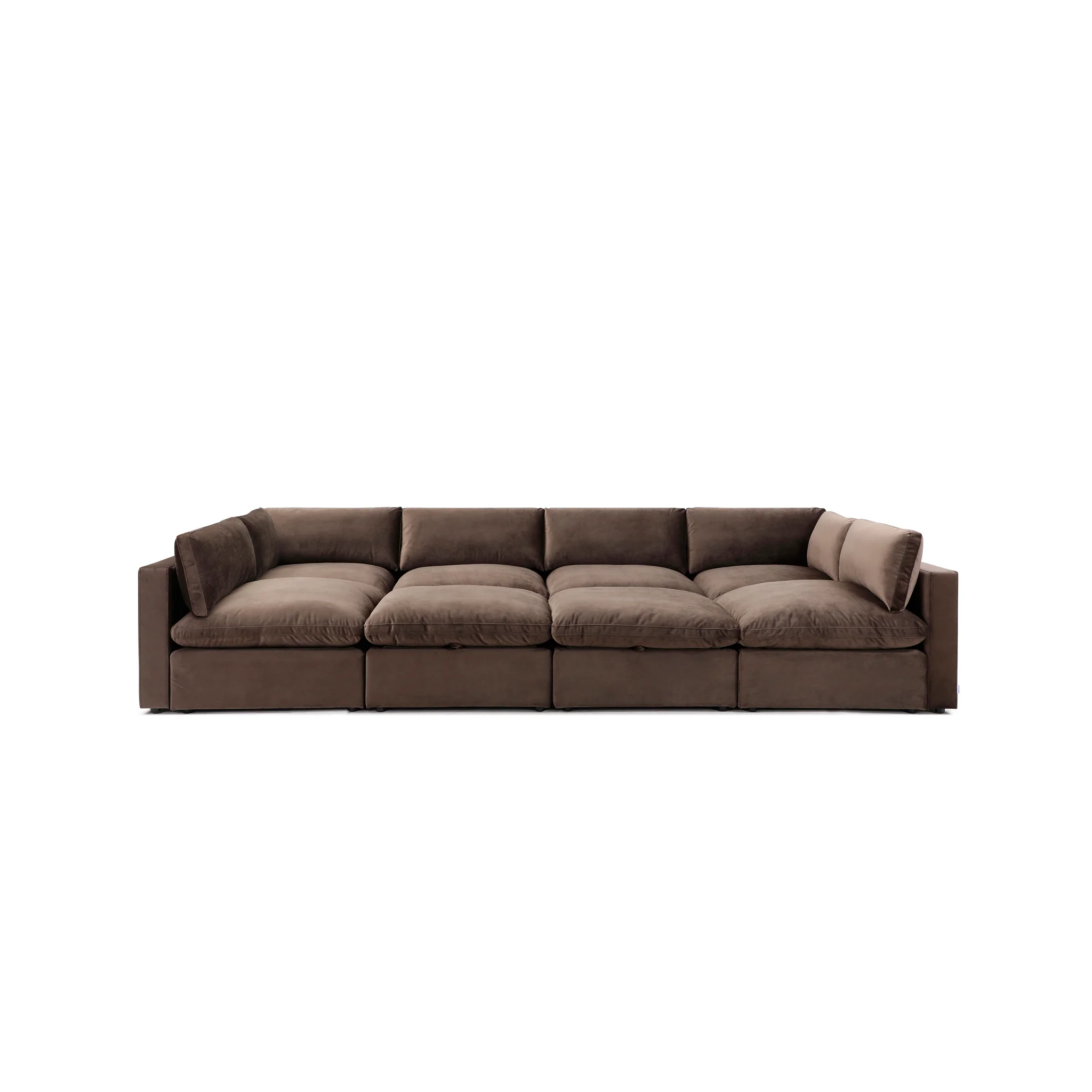 Bella Pillow Grand Pit 1 Storage - Image 57