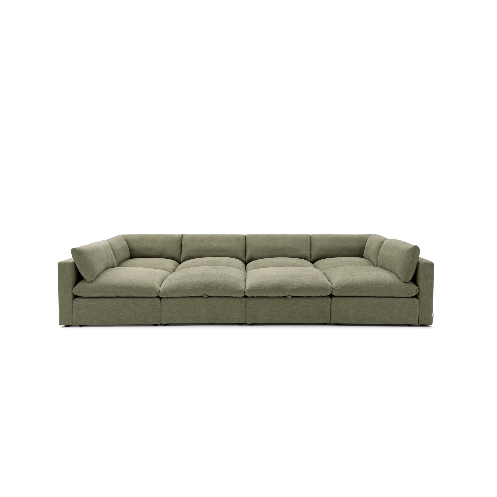 Bella Pillow Grand Pit 1 Storage - Image 58