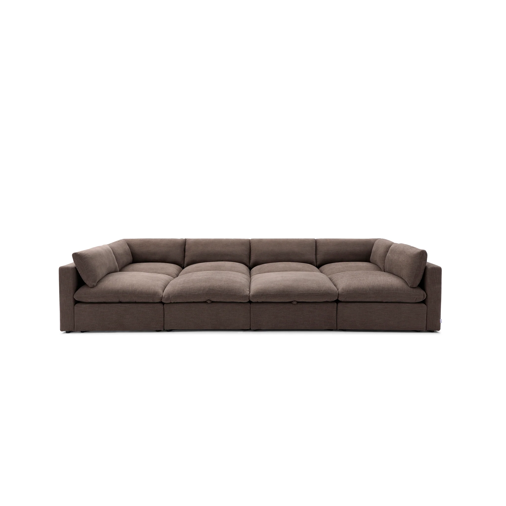 Bella Pillow Grand Pit 1 Storage - Image 59