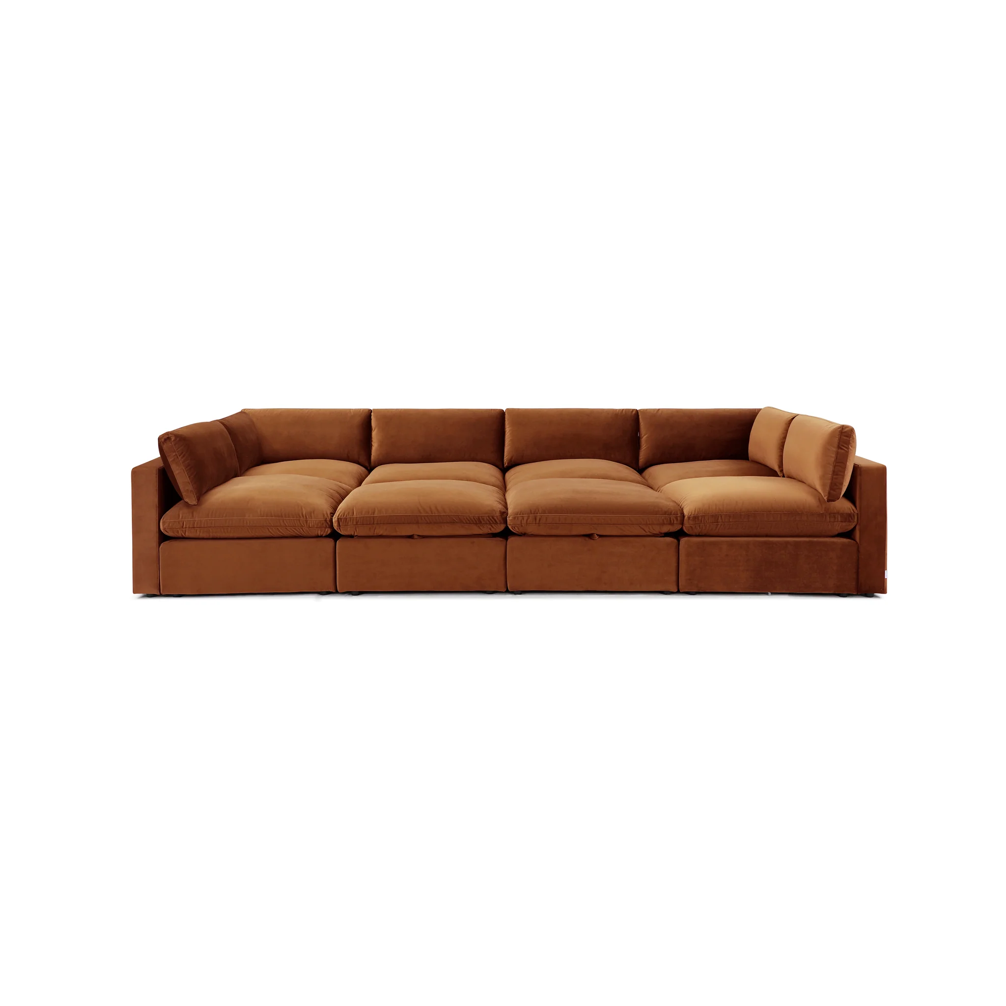 Bella Pillow Grand Pit 1 Storage - Image 60