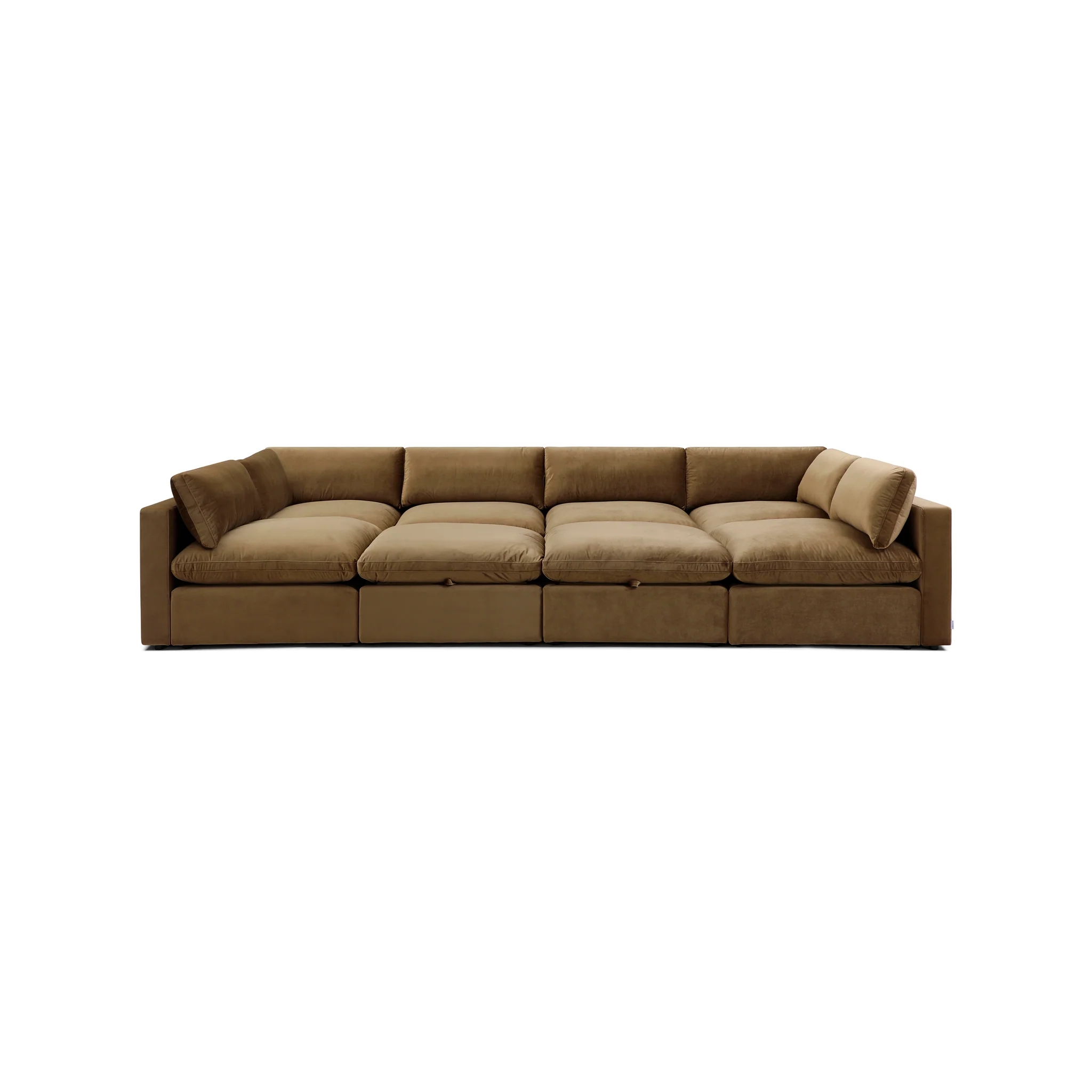 Bella Pillow Grand Pit 1 Storage - Image 61