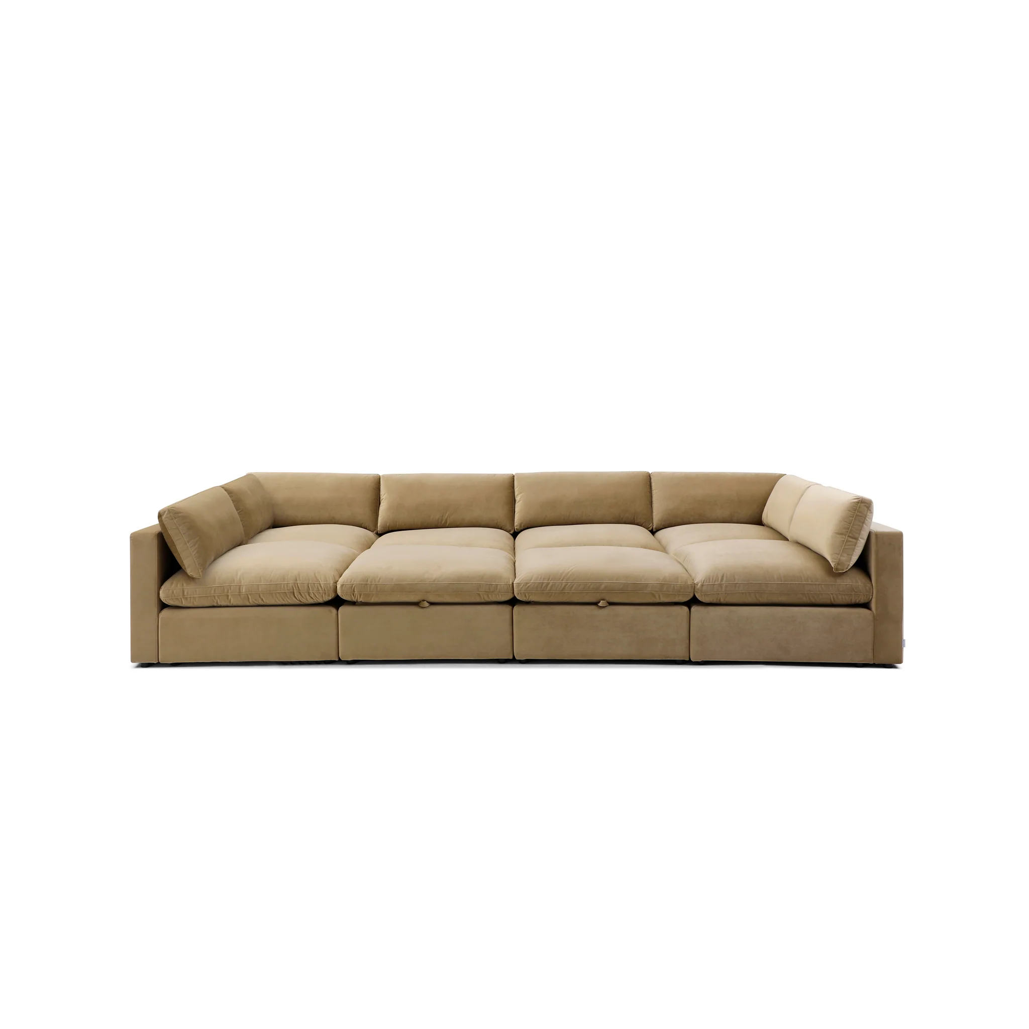 Bella Pillow Grand Pit 1 Storage - Image 62