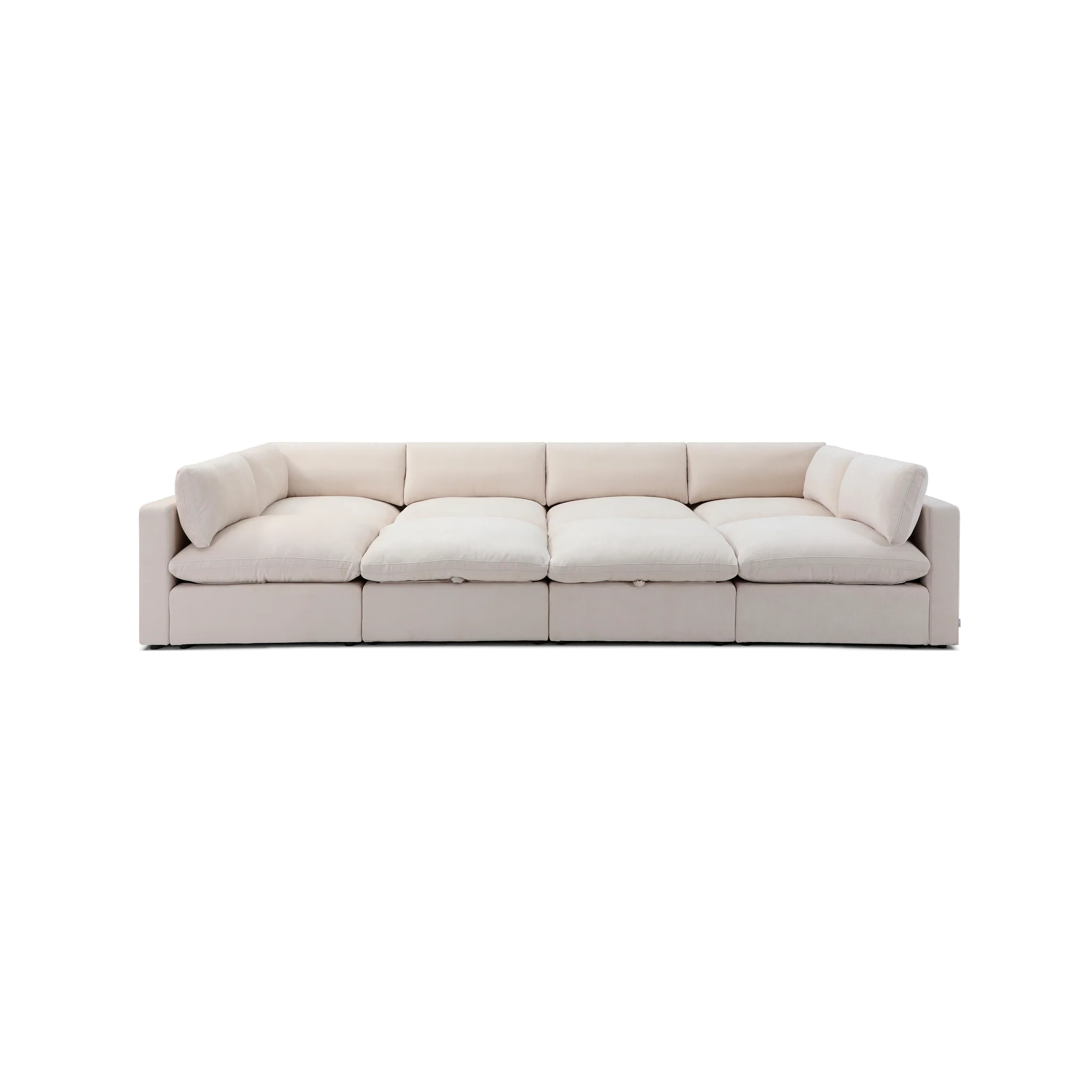 Bella Pillow Grand Pit 1 Storage - Image 64