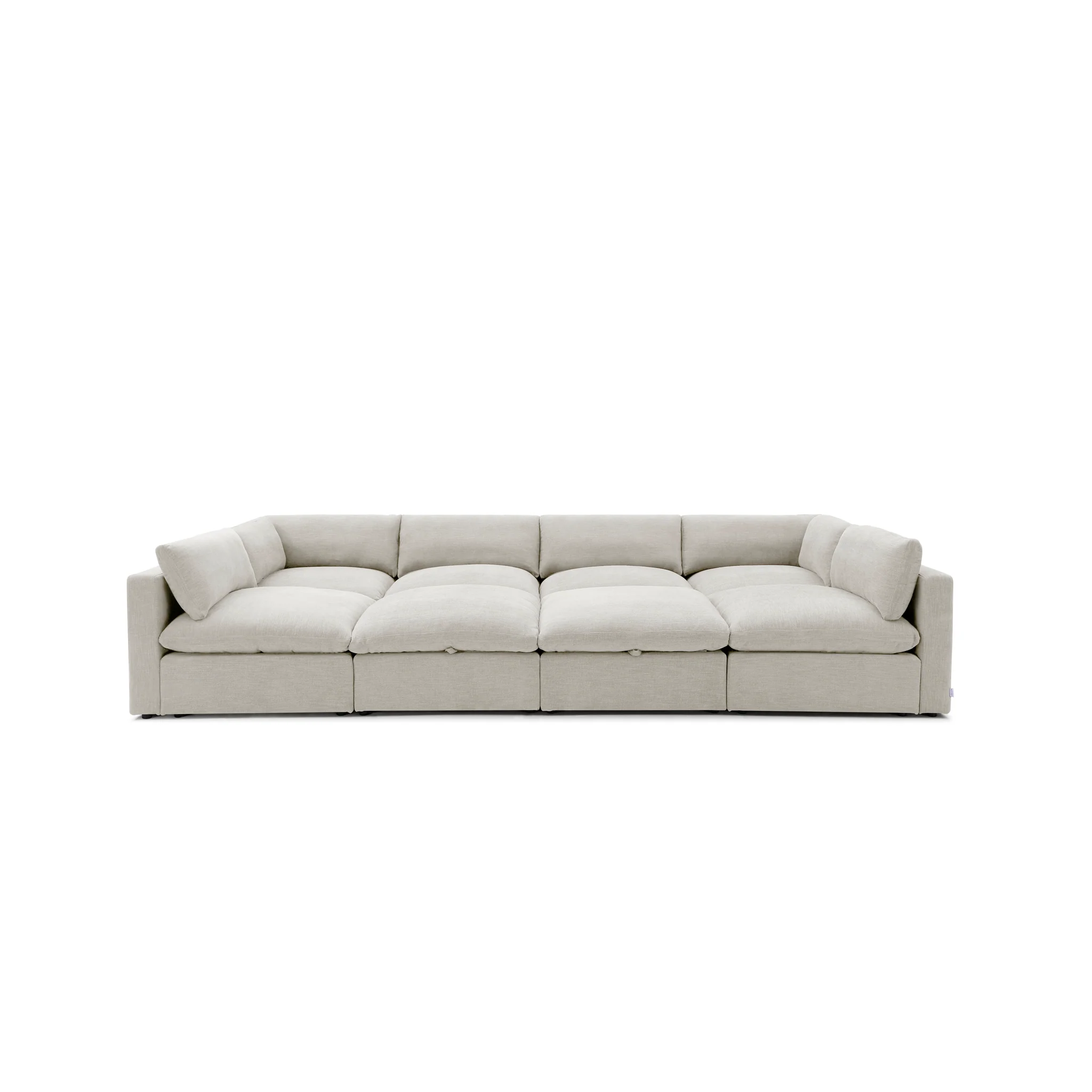 Bella Pillow Grand Pit 1 Storage - Image 66