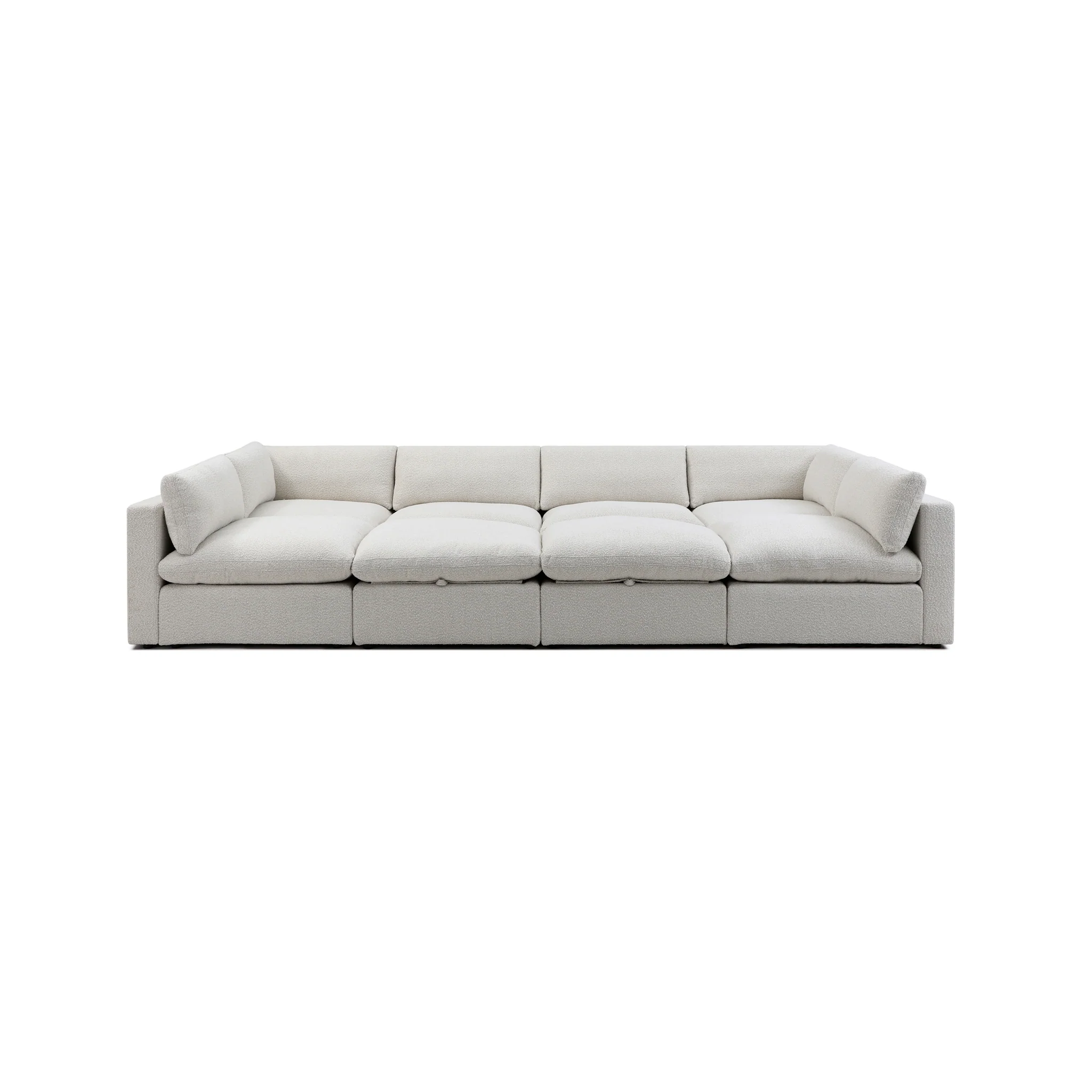 Bella Pillow Grand Pit 1 Storage - Image 67