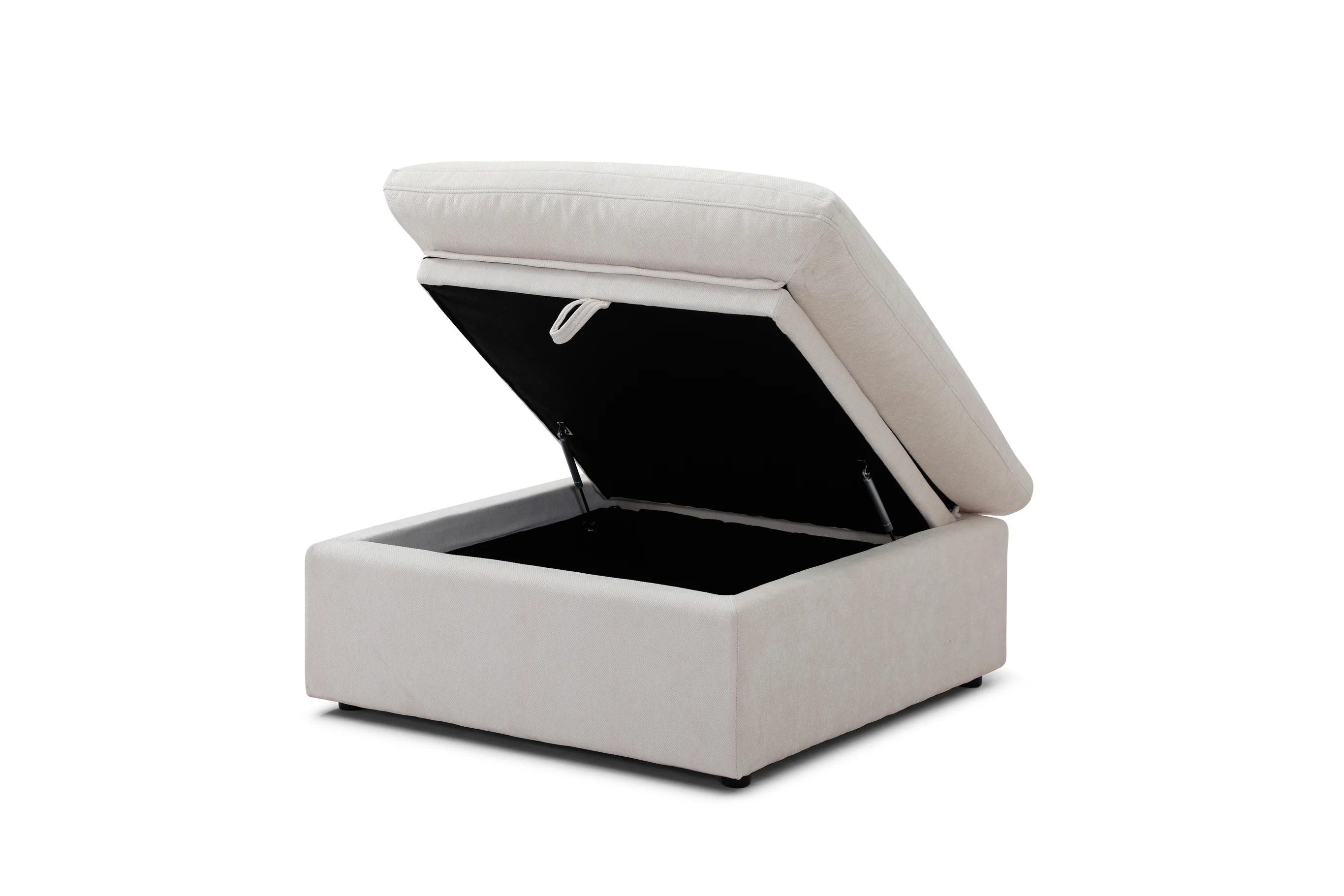 Bella Pillow 4 Seater + Storage Ottoman - Image 8