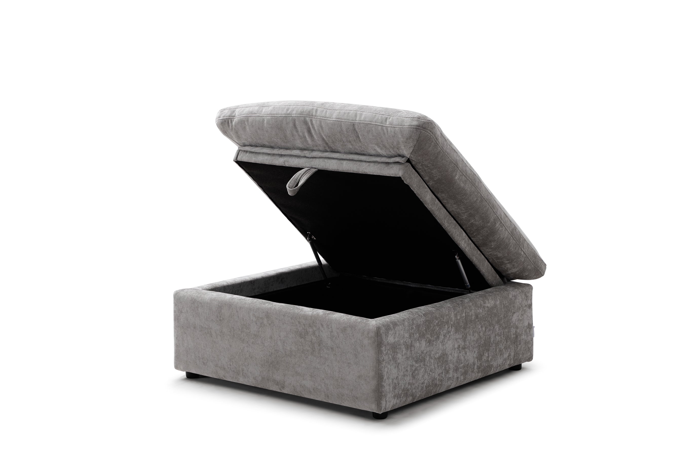 Bella Pillow 4 Seater + Storage Ottoman - Image 10
